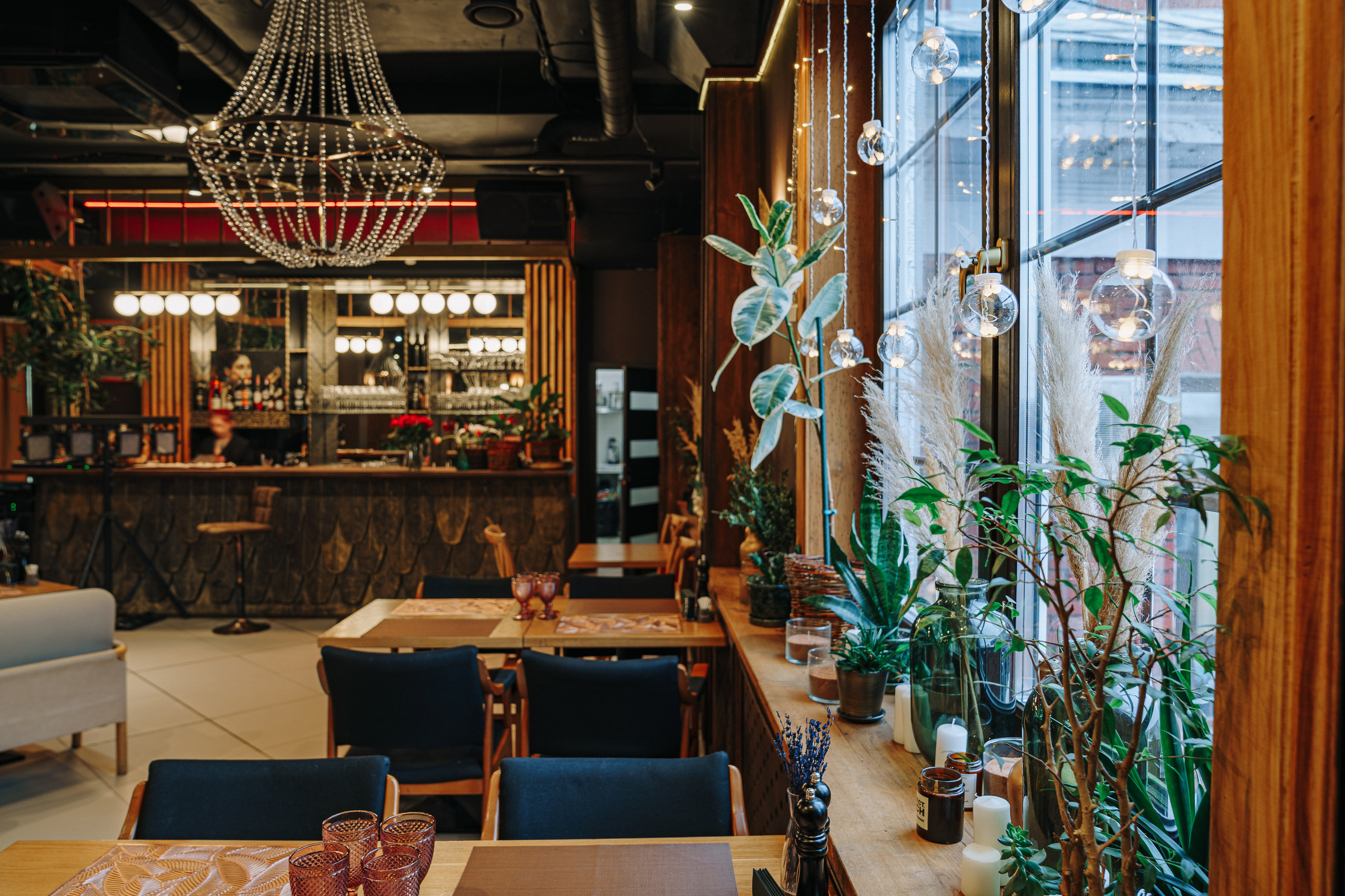 Ресторан «Perfect Pitch». Студия коммерческой фотографии в Москве и области