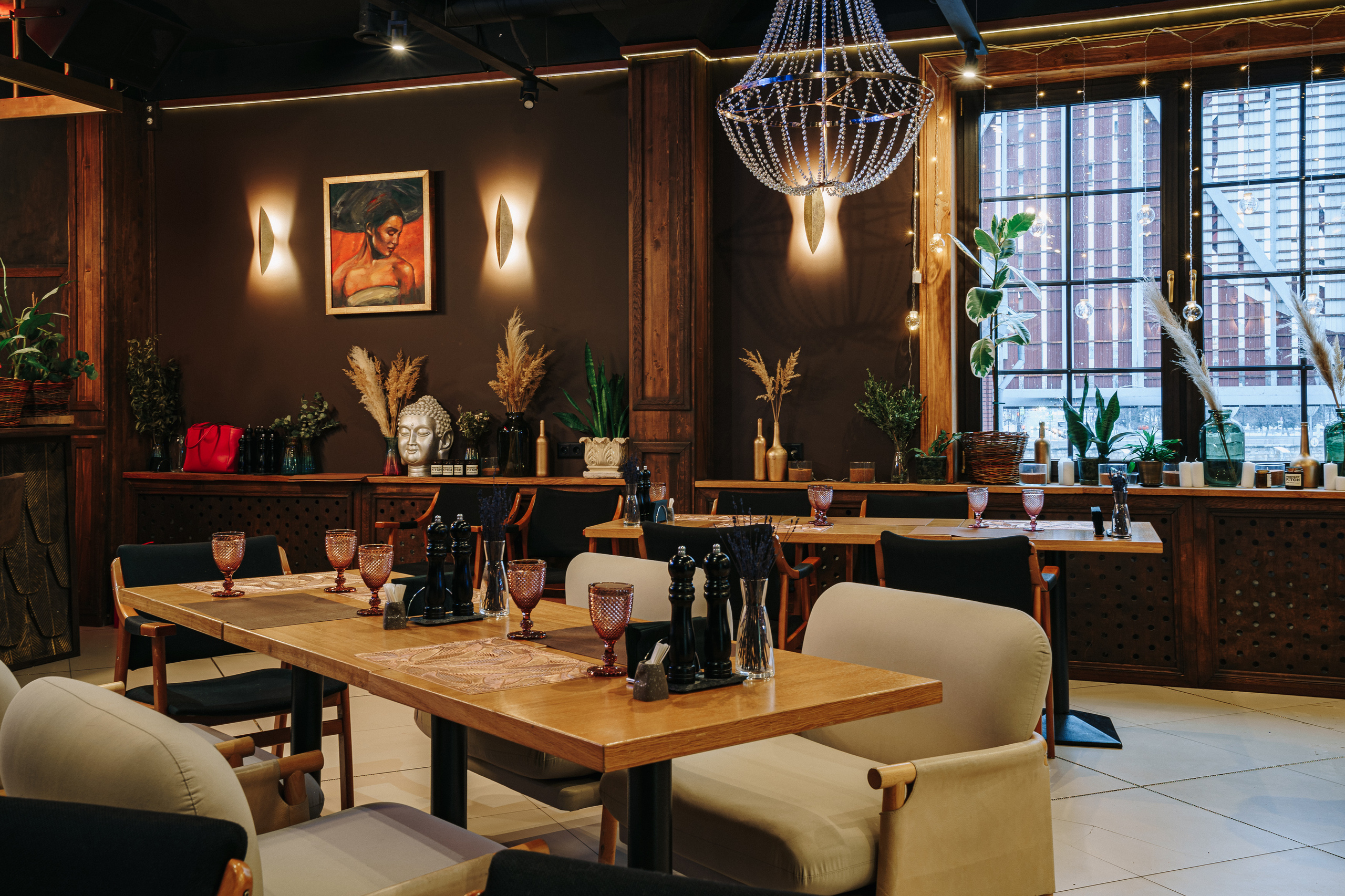 Ресторан «Perfect Pitch». Студия коммерческой фотографии в Москве и области