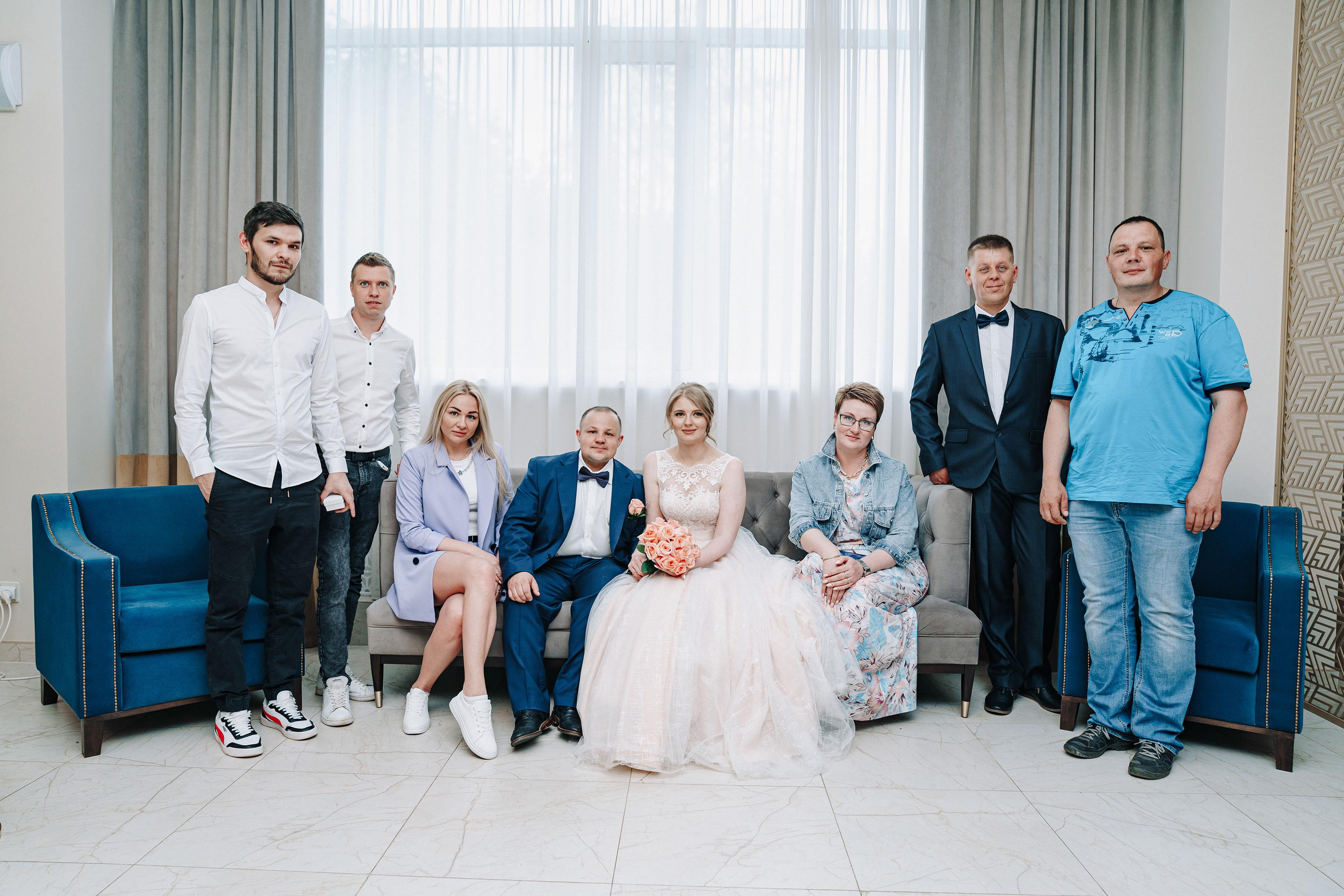 Андрей & Мария. Студия коммерческой фотографии в Москве и области