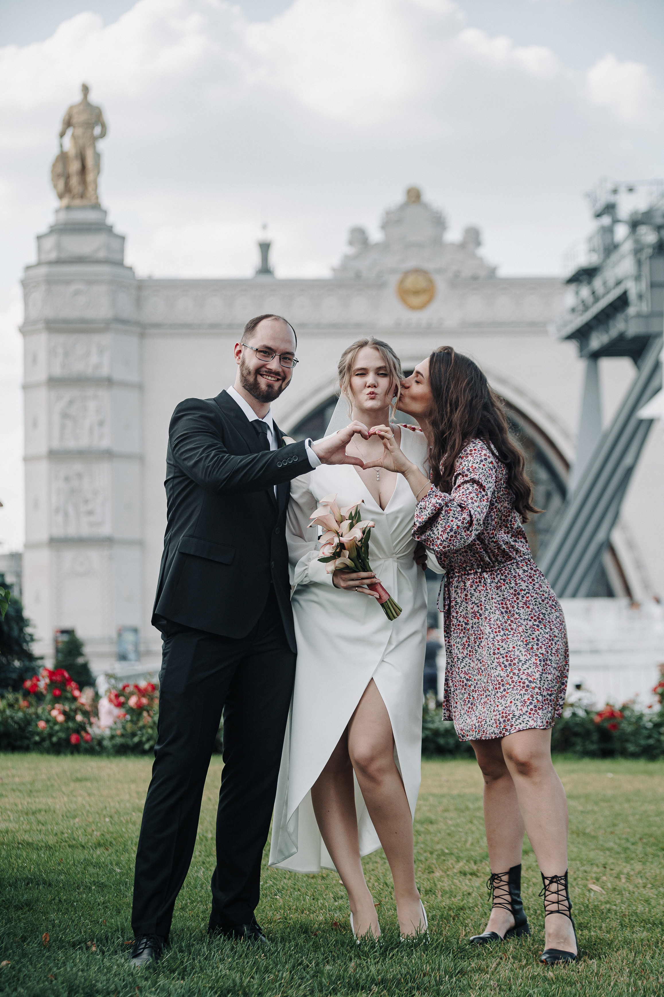 Артём & Анастасия. Студия коммерческой фотографии в Москве и области