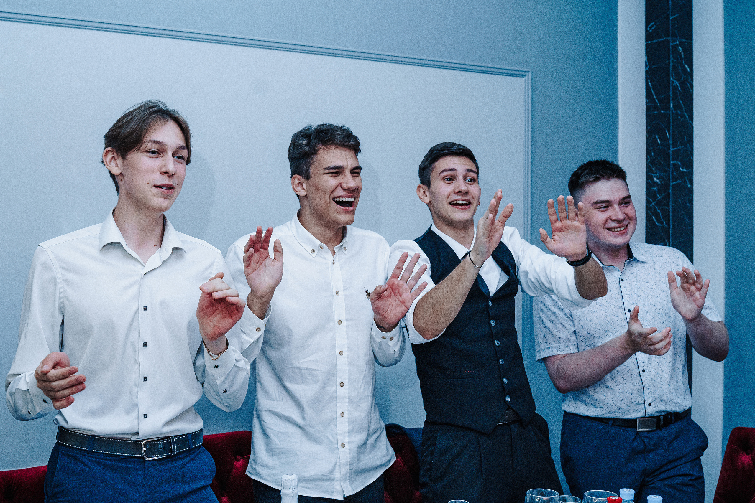 Лицей № 4 Выпуск 2022. Студия коммерческой фотографии в Москве и области