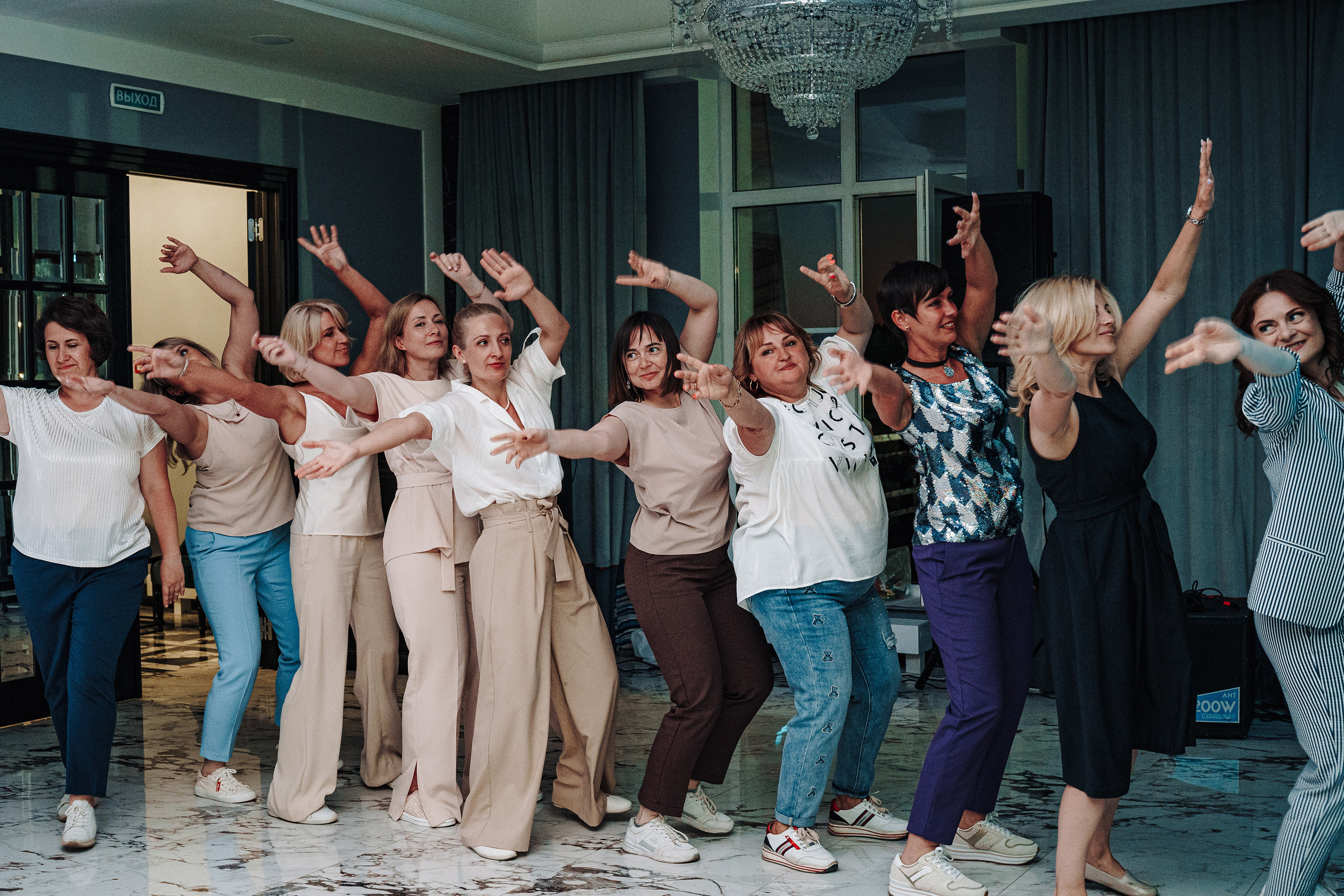 Лицей № 4 Выпуск 2022. Студия коммерческой фотографии в Москве и области