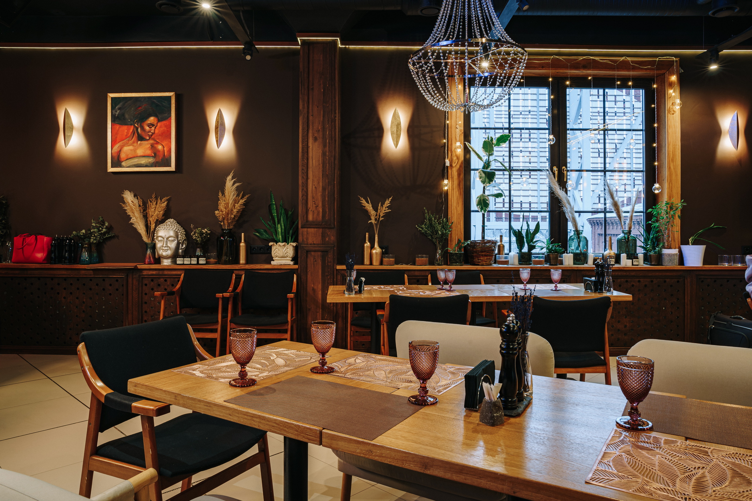 Ресторан «Perfect Pitch». Студия коммерческой фотографии в Москве и области