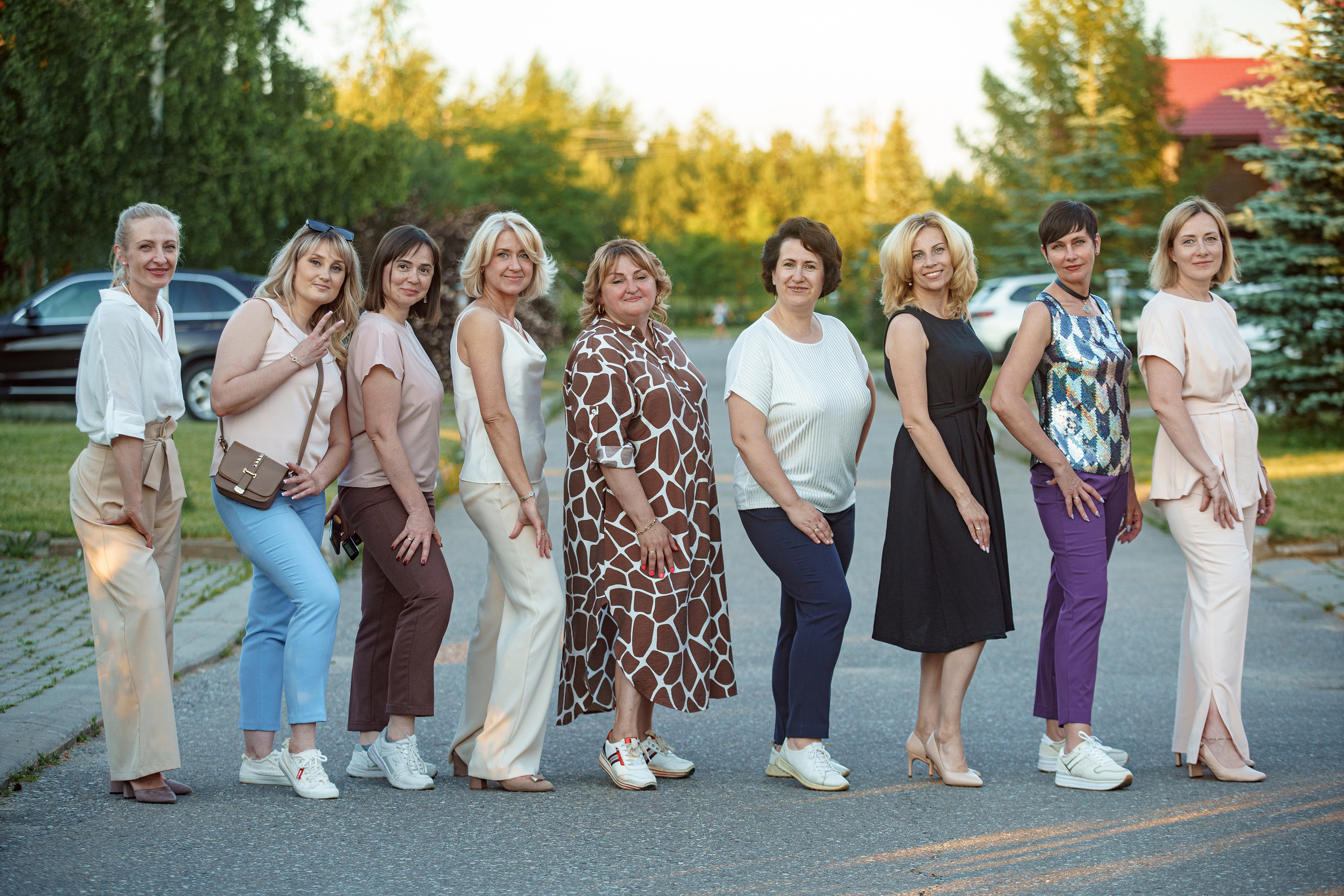 Лицей № 4 Выпуск 2022. Студия коммерческой фотографии в Москве и области