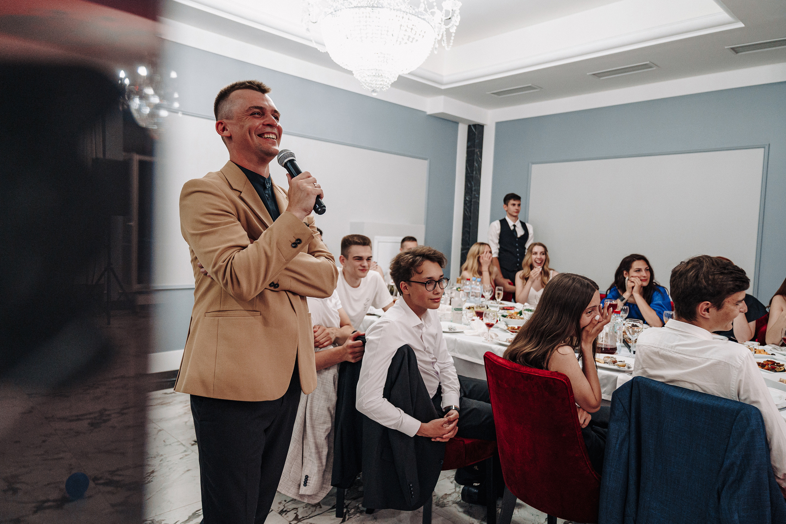 Лицей № 4 Выпуск 2022. Студия коммерческой фотографии в Москве и области