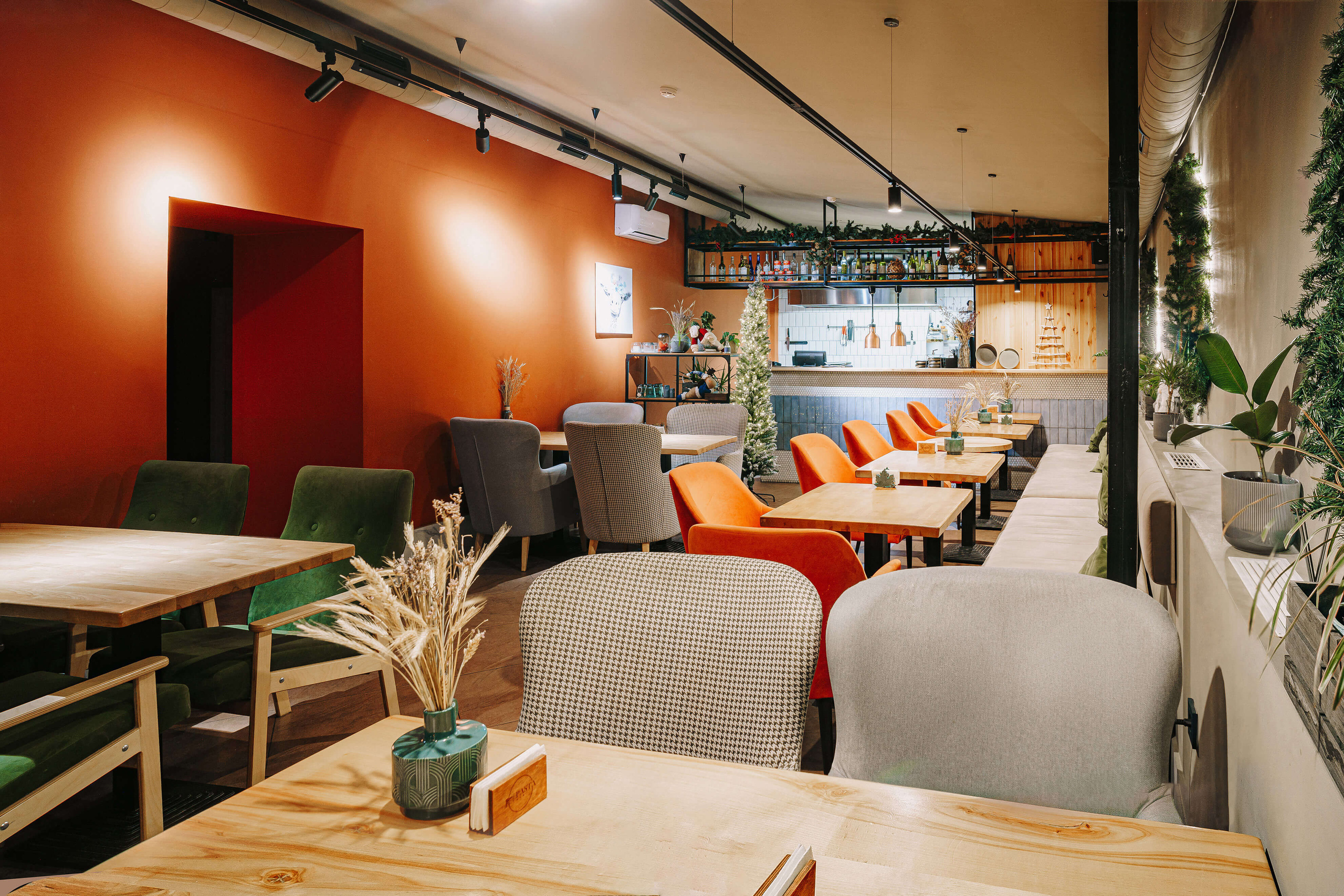 «Pasta BAR» Казань. Студия коммерческой фотографии в Москве и области