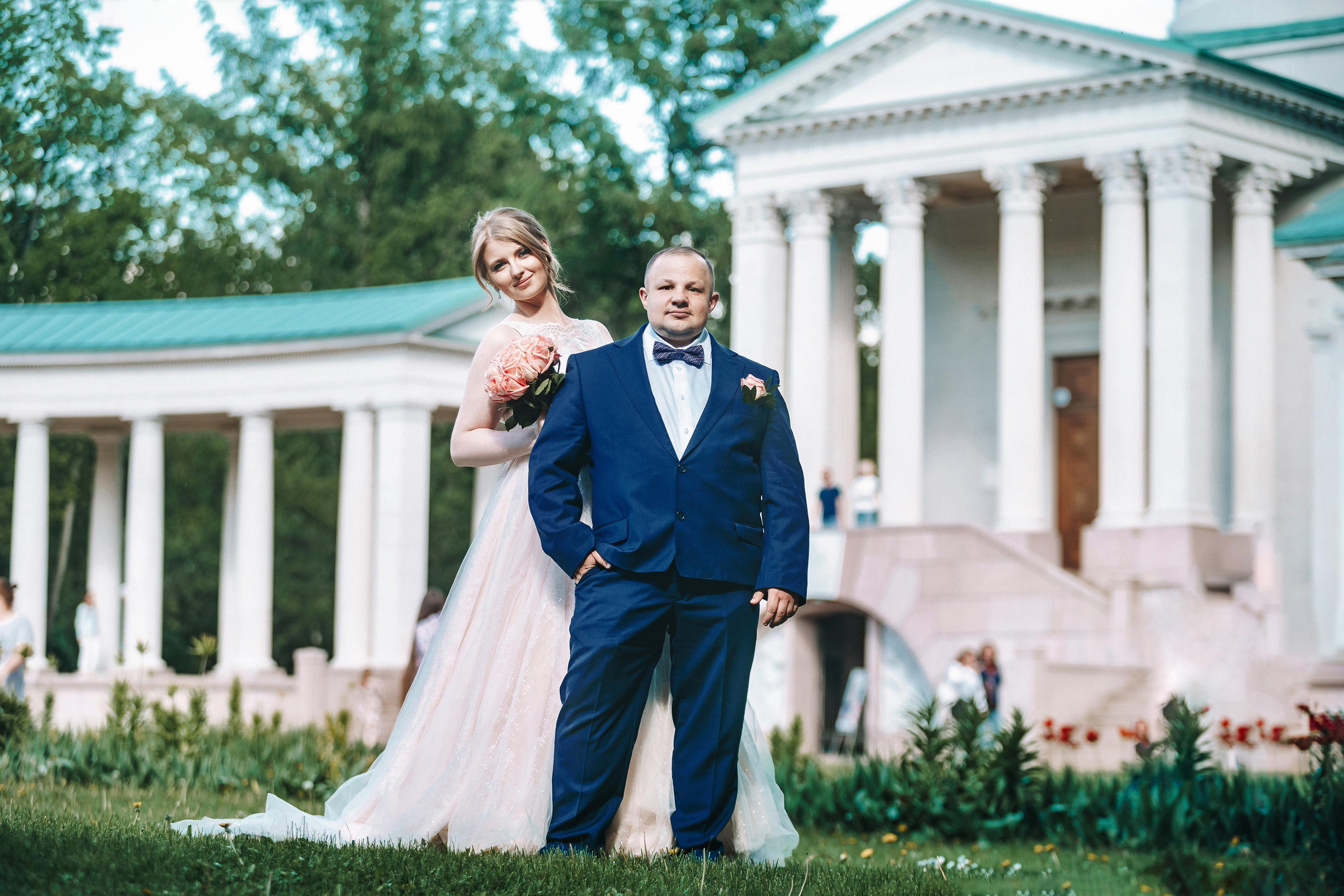 Андрей & Мария. Студия коммерческой фотографии в Москве и области