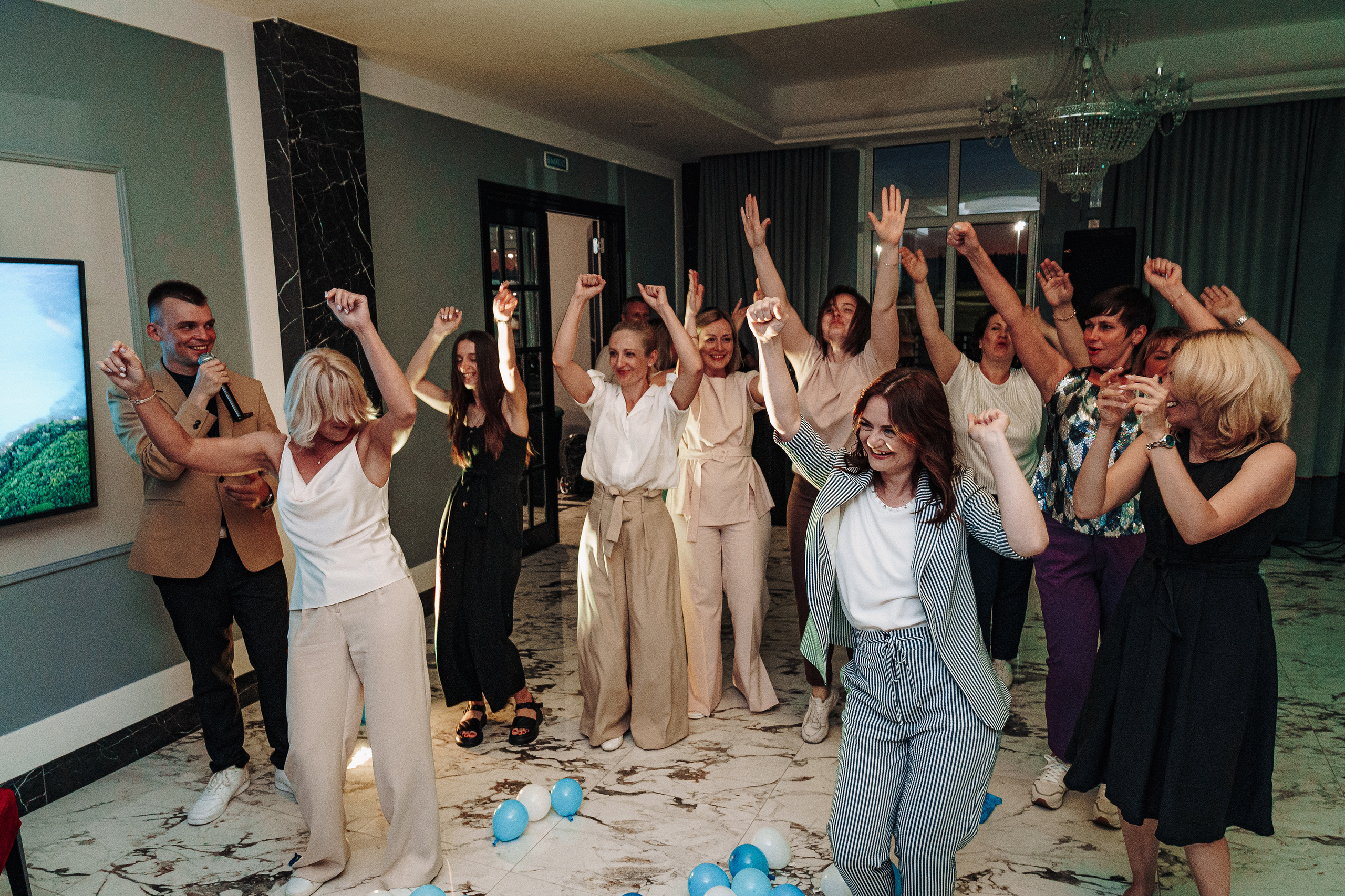 Лицей № 4 Выпуск 2022. Студия коммерческой фотографии в Москве и области