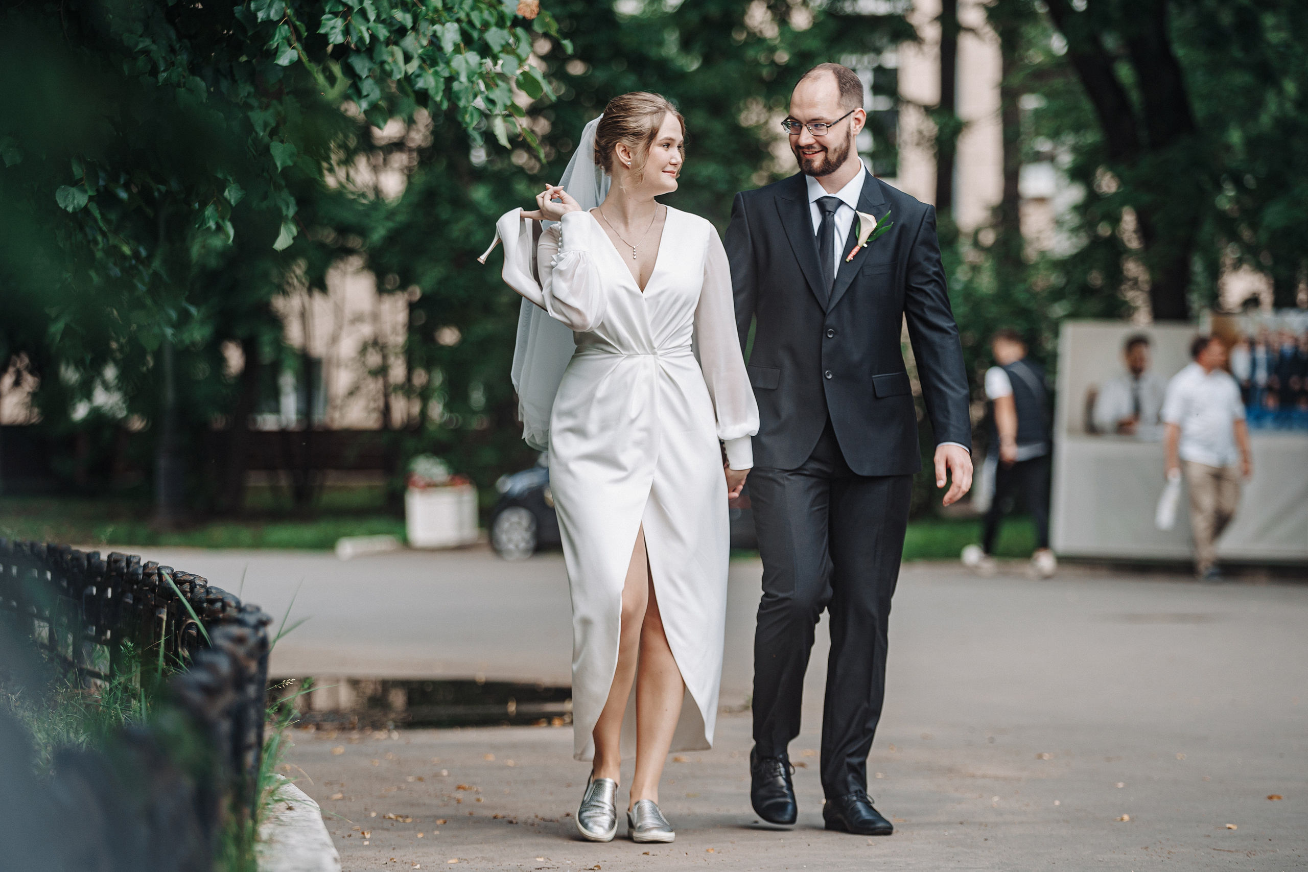 Артём & Анастасия. Студия коммерческой фотографии в Москве и области