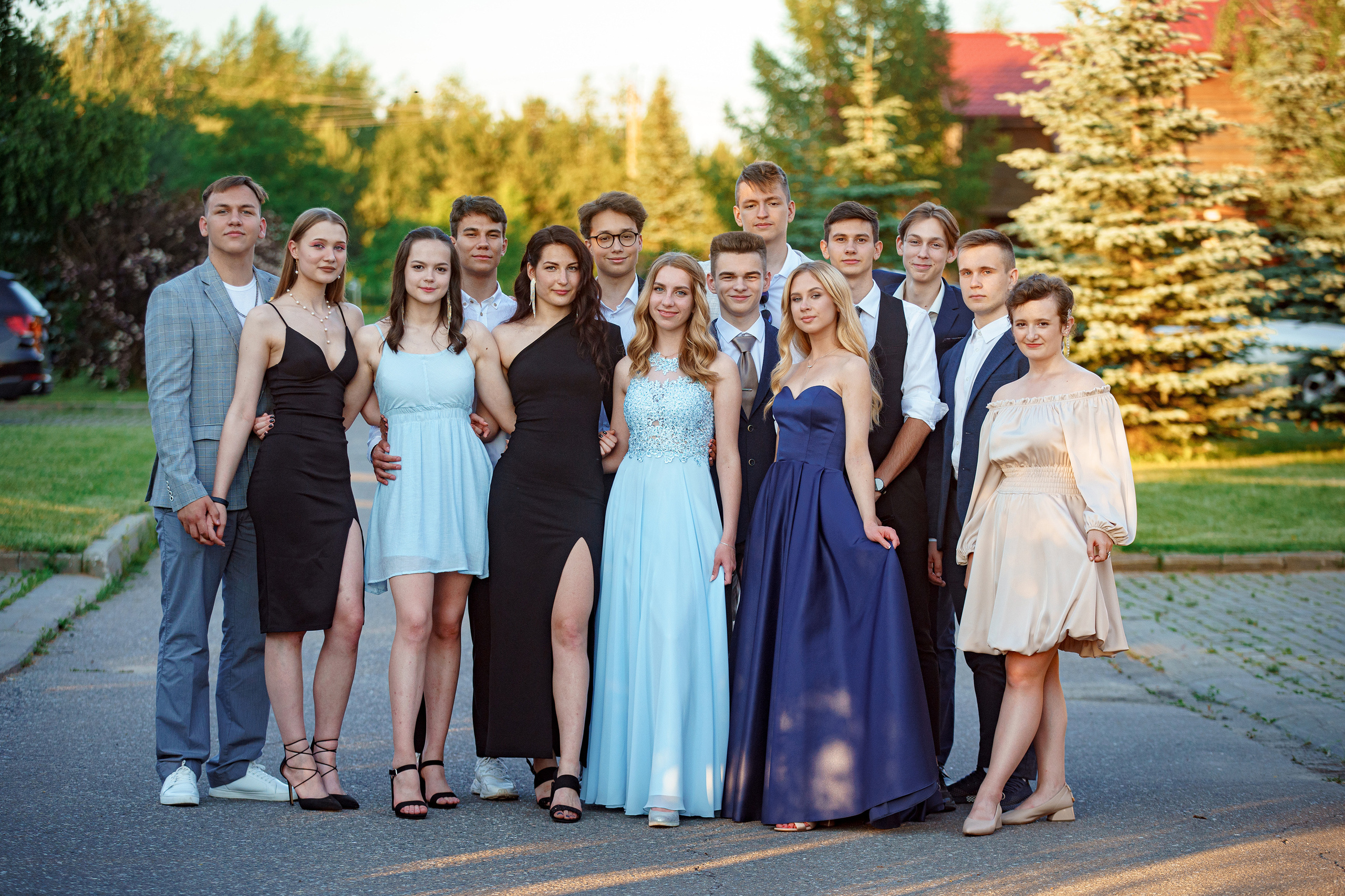 Лицей № 4 Выпуск 2022. Студия коммерческой фотографии в Москве и области