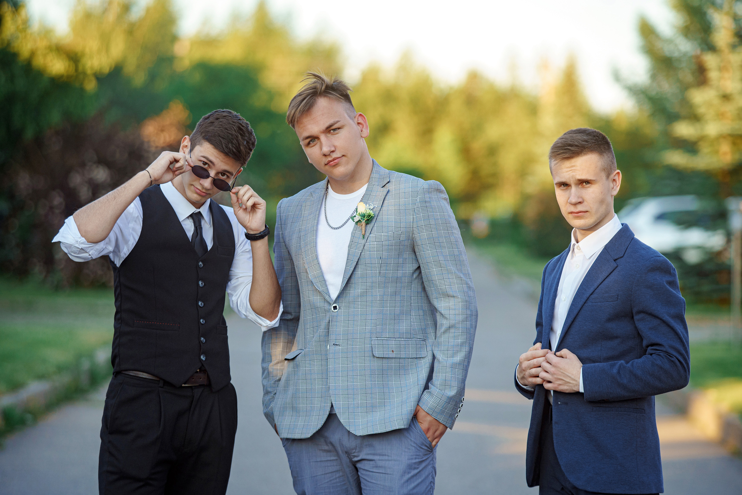 Лицей № 4 Выпуск 2022. Студия коммерческой фотографии в Москве и области