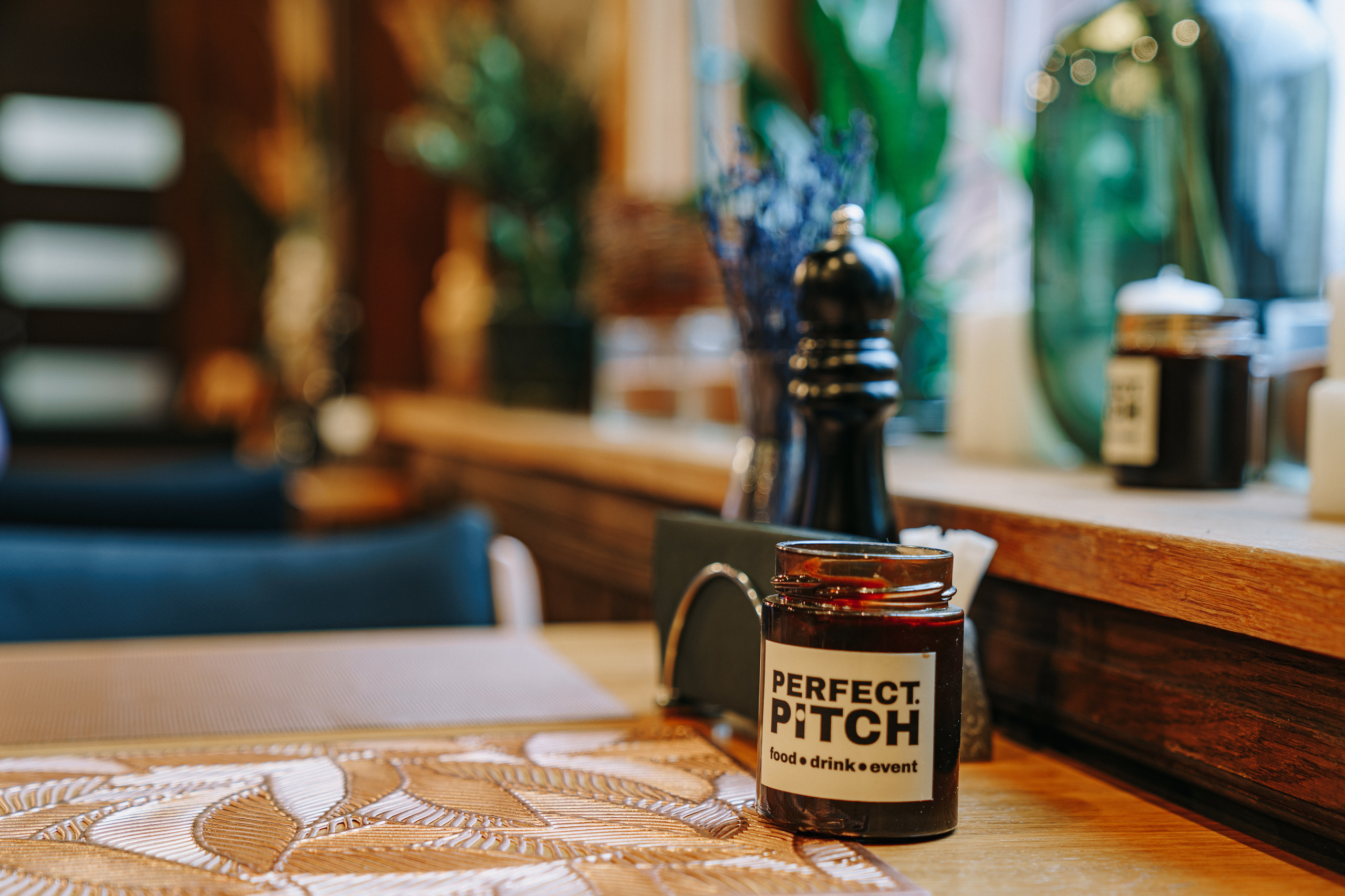 Ресторан «Perfect Pitch». Студия коммерческой фотографии в Москве и области