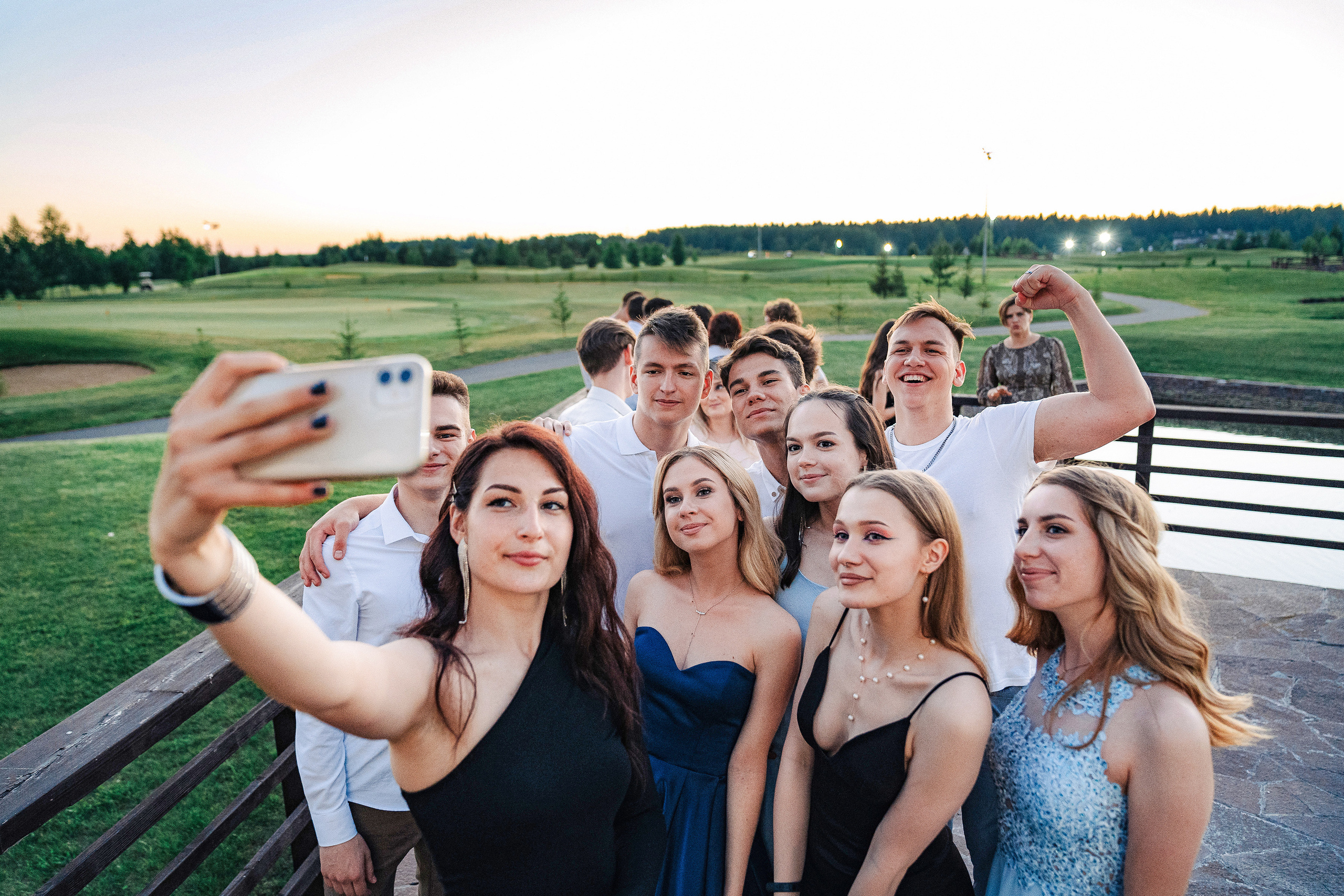 Лицей № 4 Выпуск 2022. Студия коммерческой фотографии в Москве и области