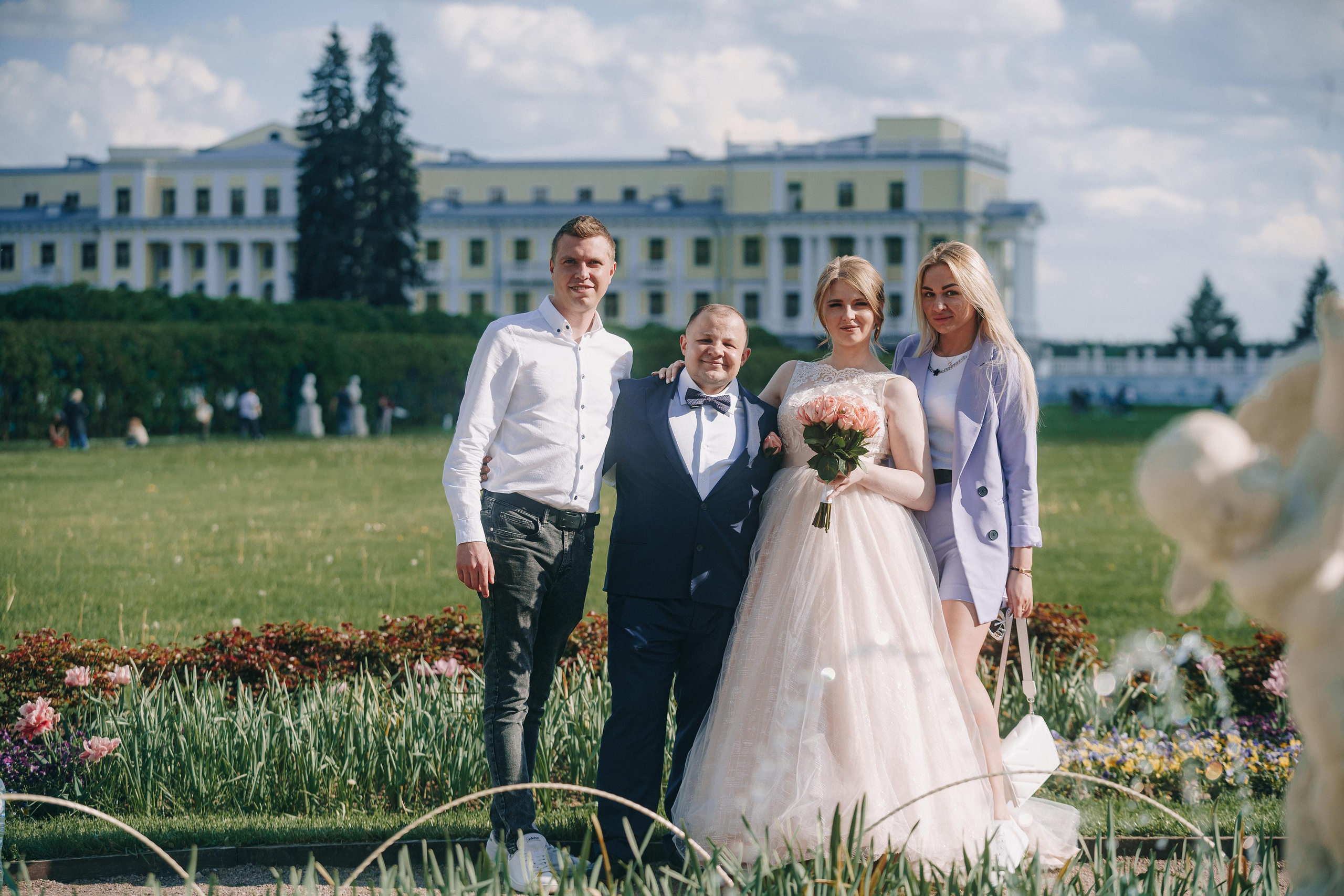 Андрей & Мария. Студия коммерческой фотографии в Москве и области