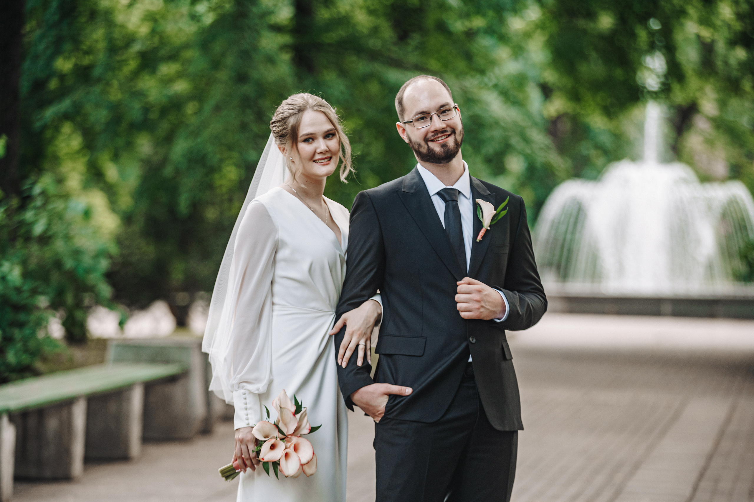 Артём & Анастасия. Студия коммерческой фотографии в Москве и области