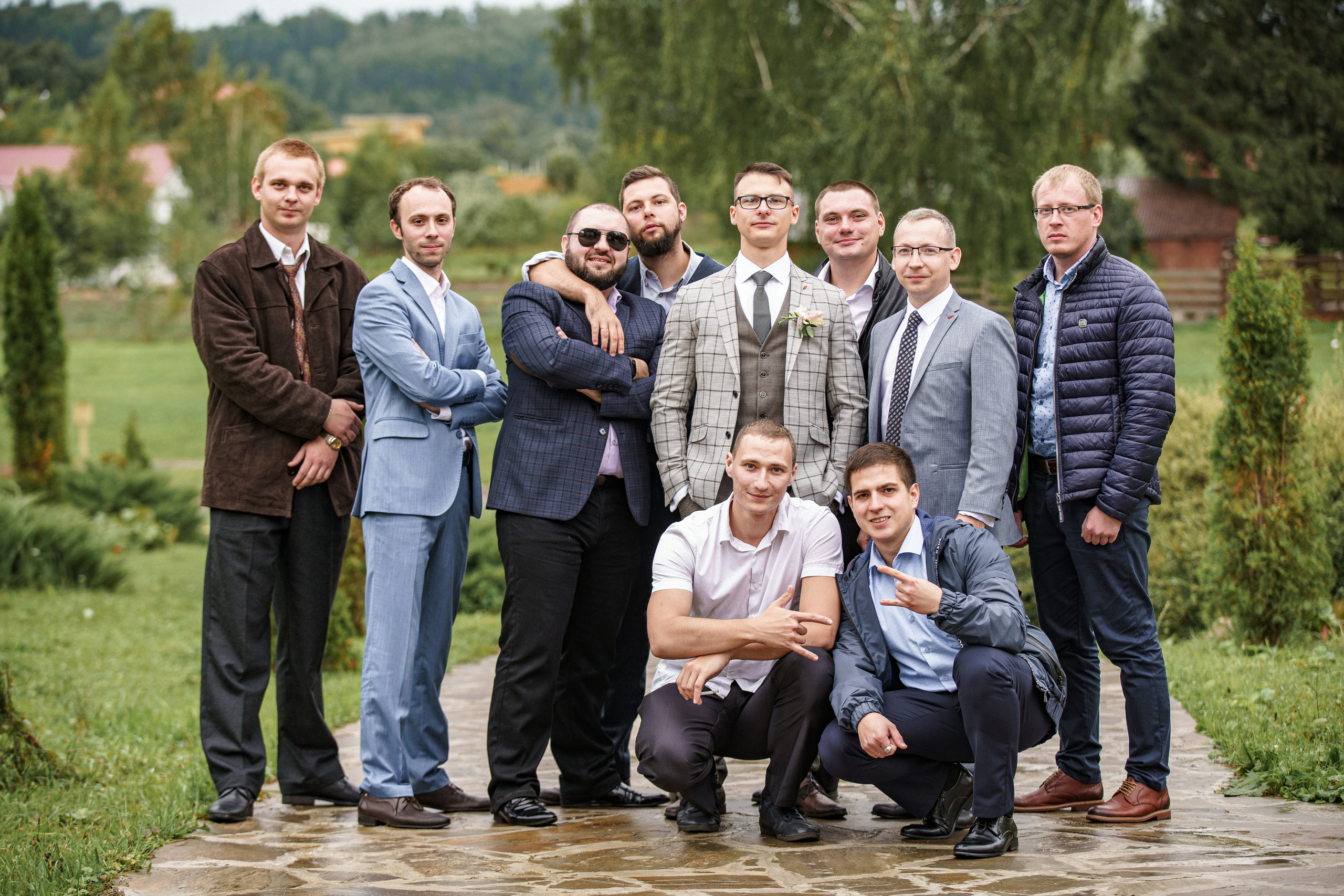 Иван & Дарья. Студия коммерческой фотографии в Москве и области