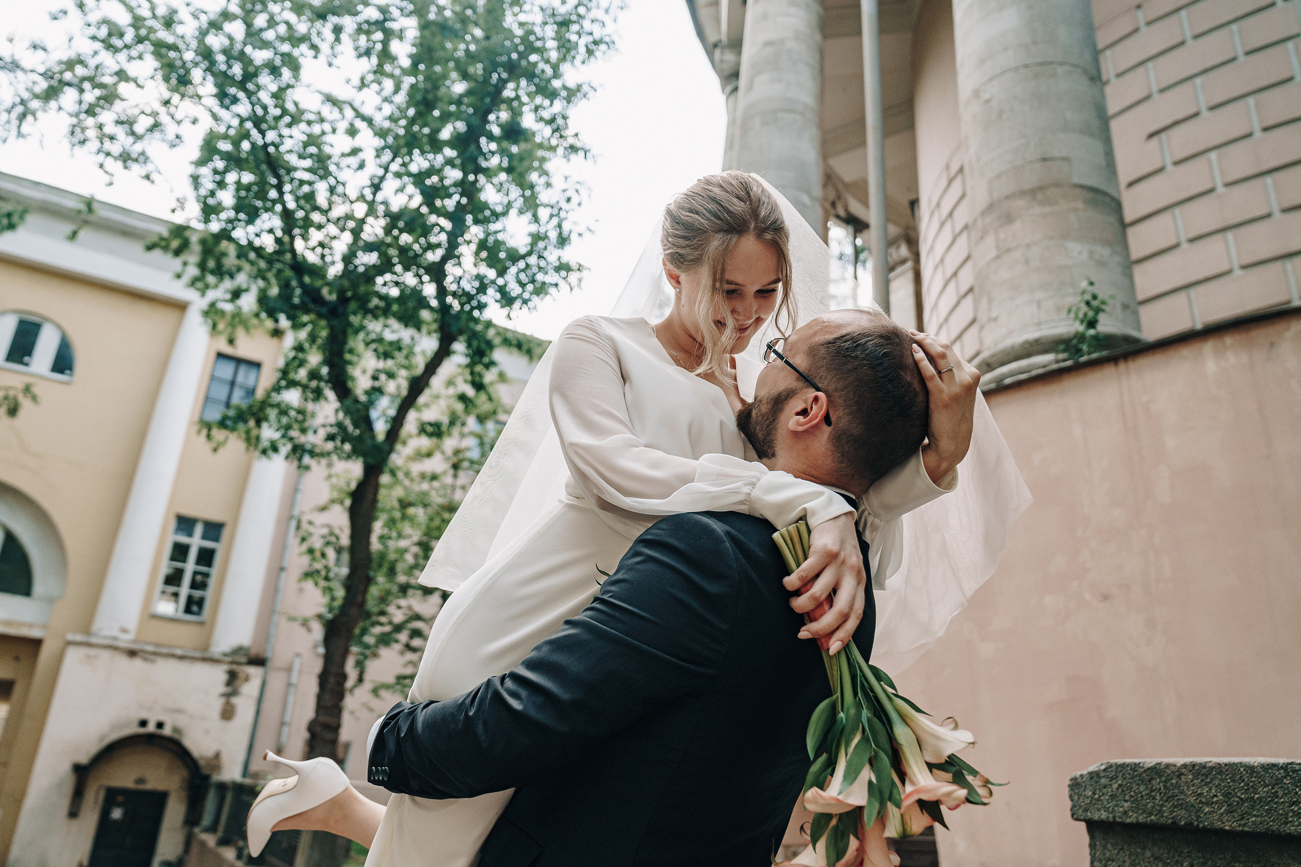 Артём & Анастасия. Студия коммерческой фотографии в Москве и области