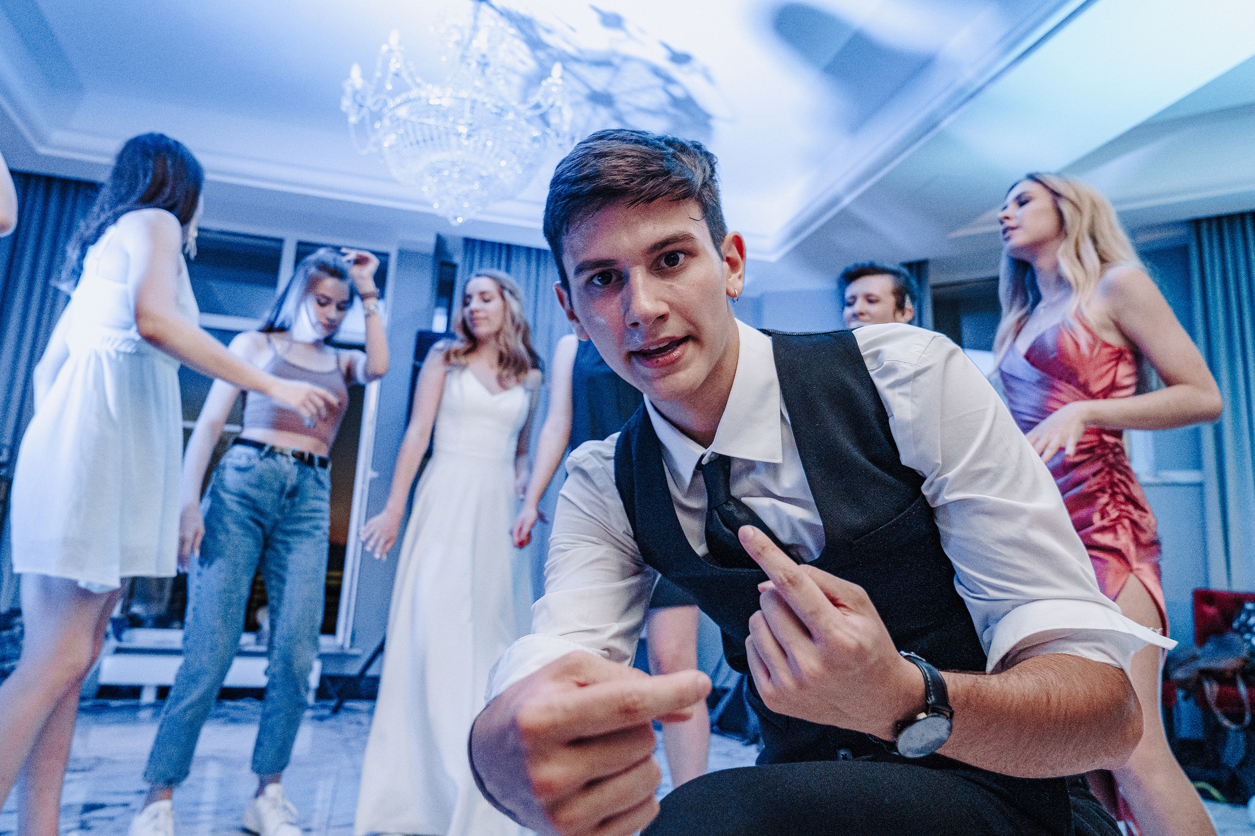 Лицей № 4 Выпуск 2022. Студия коммерческой фотографии в Москве и области