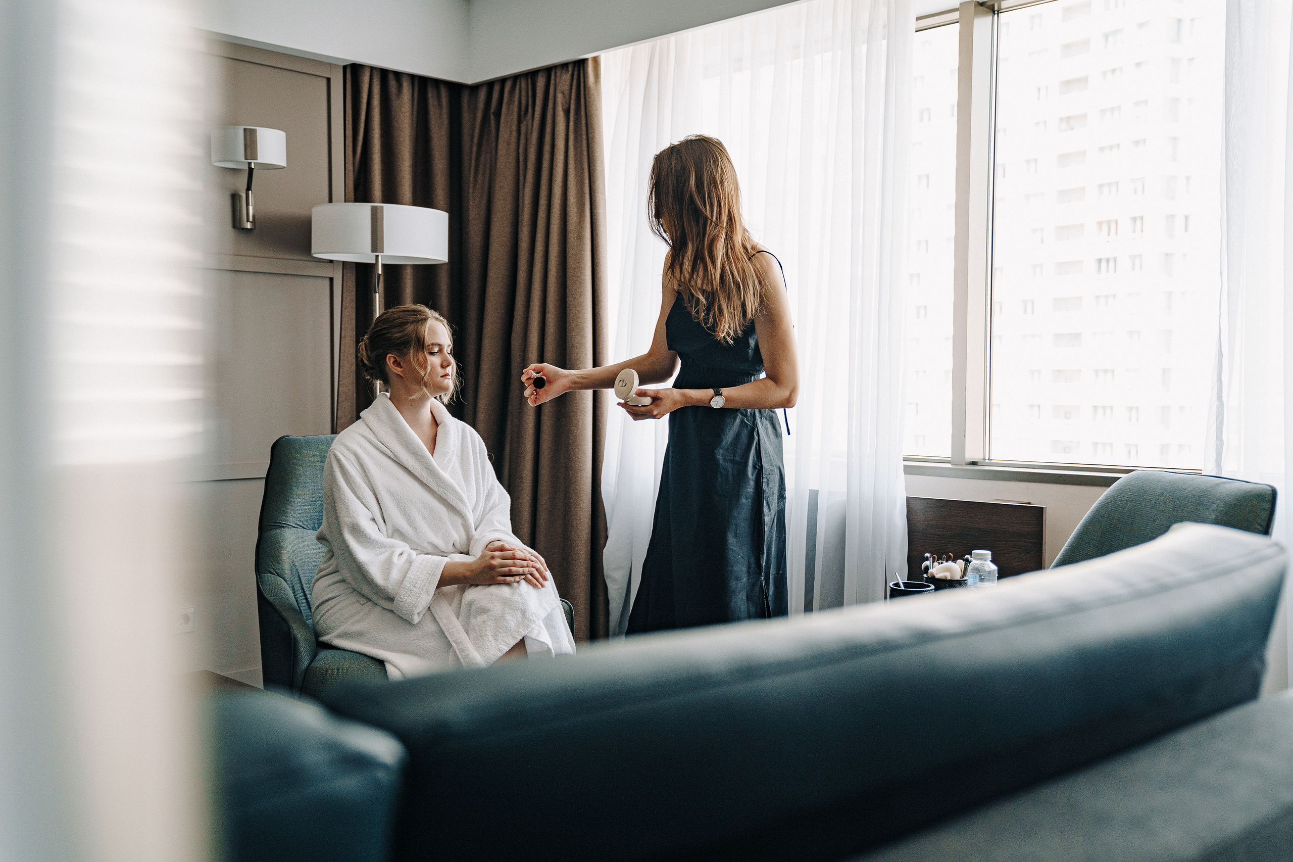 Артём & Анастасия. Студия коммерческой фотографии в Москве и области