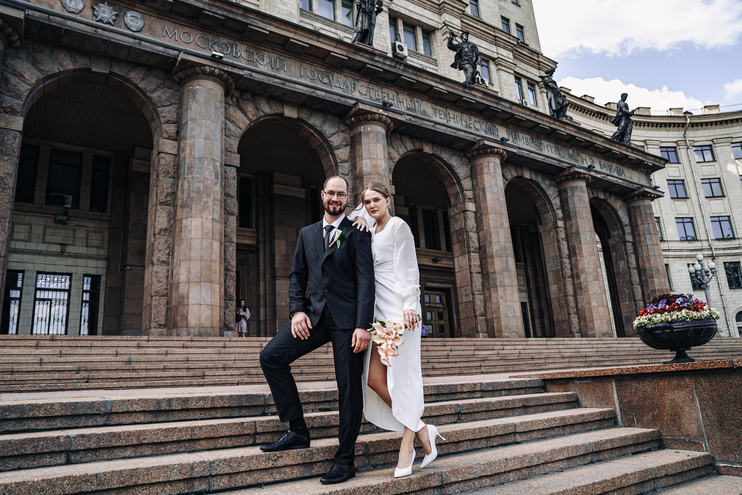 Артём & Анастасия. Студия коммерческой фотографии в Москве и области