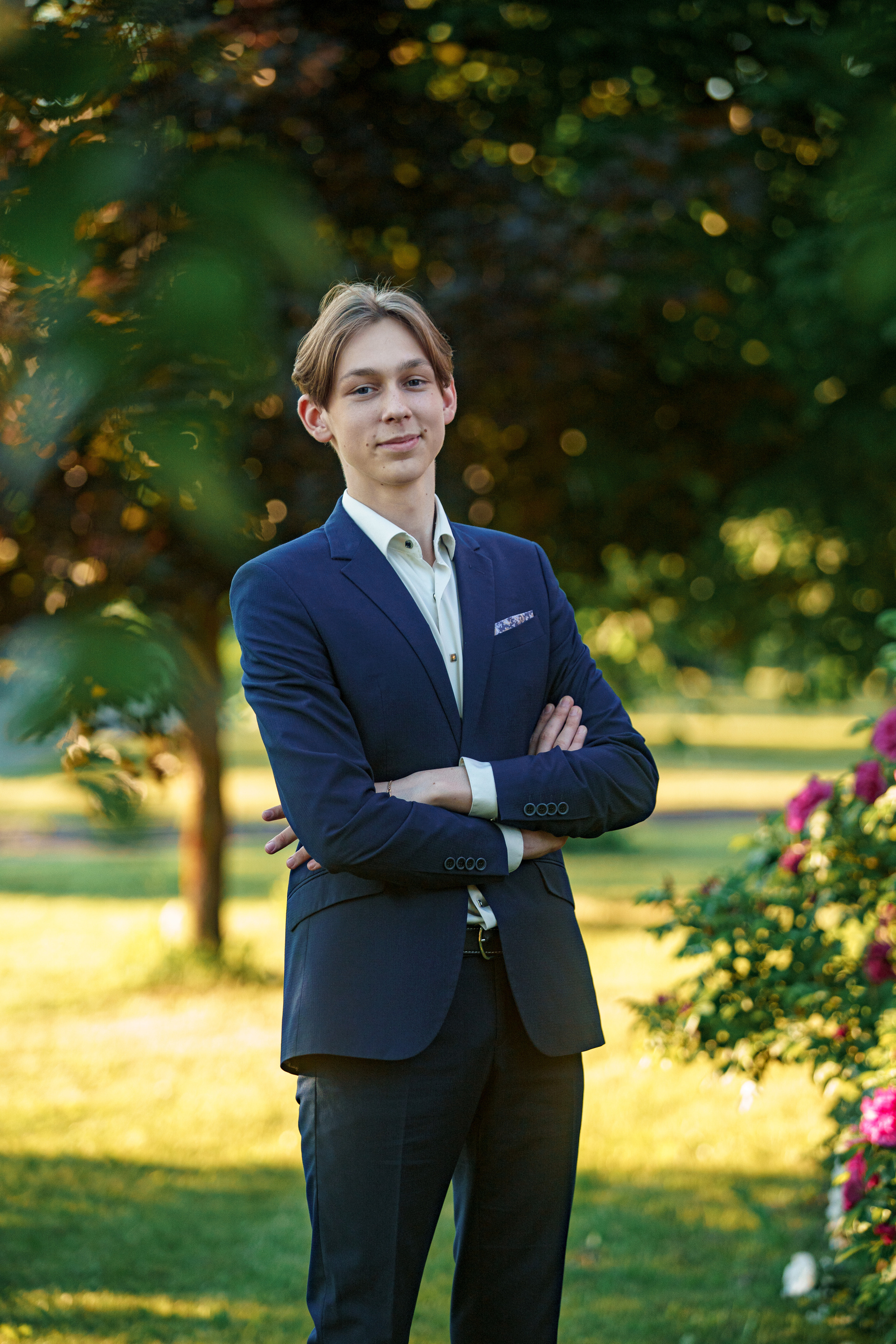 Лицей № 4 Выпуск 2022. Студия коммерческой фотографии в Москве и области