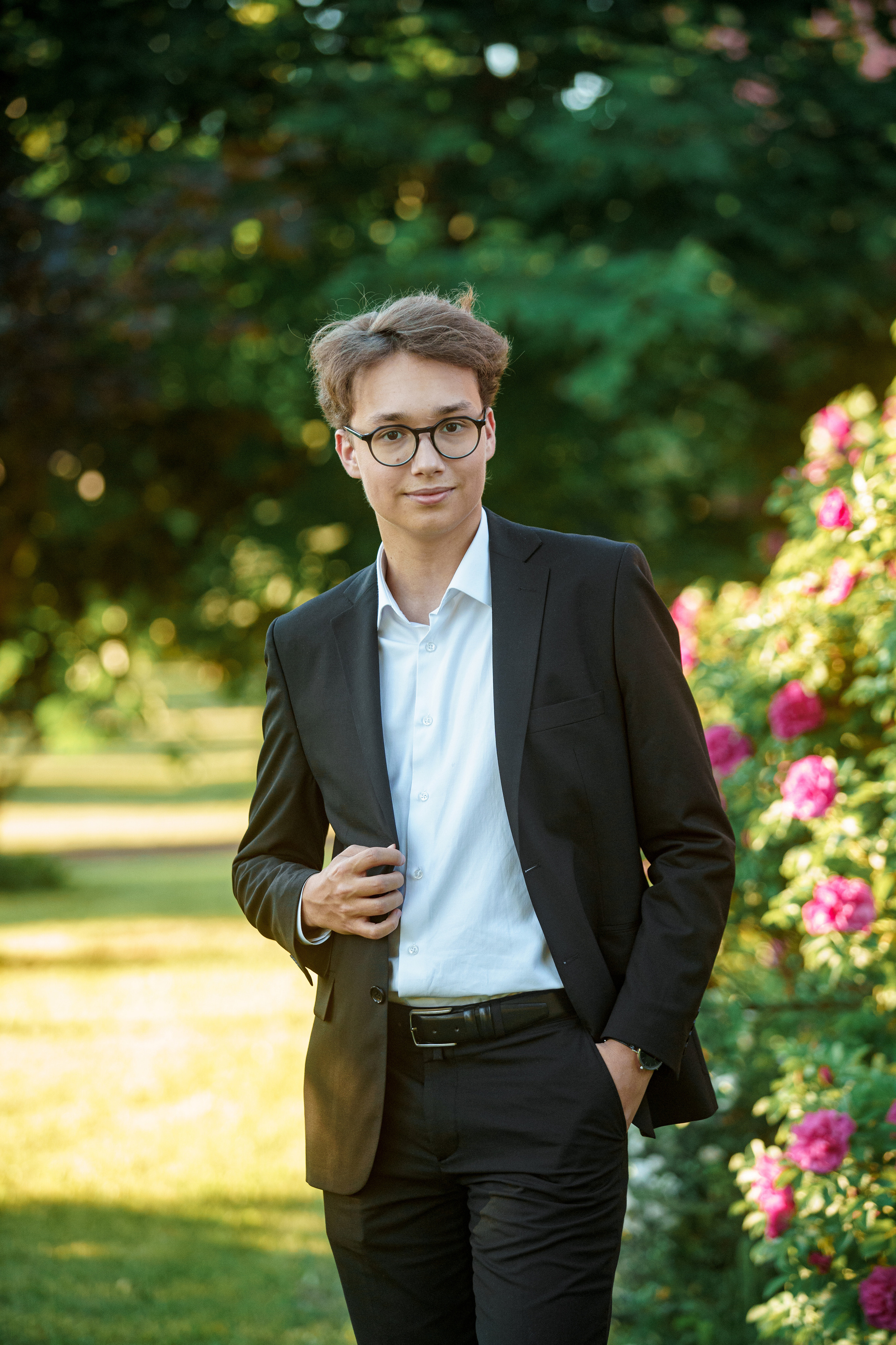 Лицей № 4 Выпуск 2022. Студия коммерческой фотографии в Москве и области