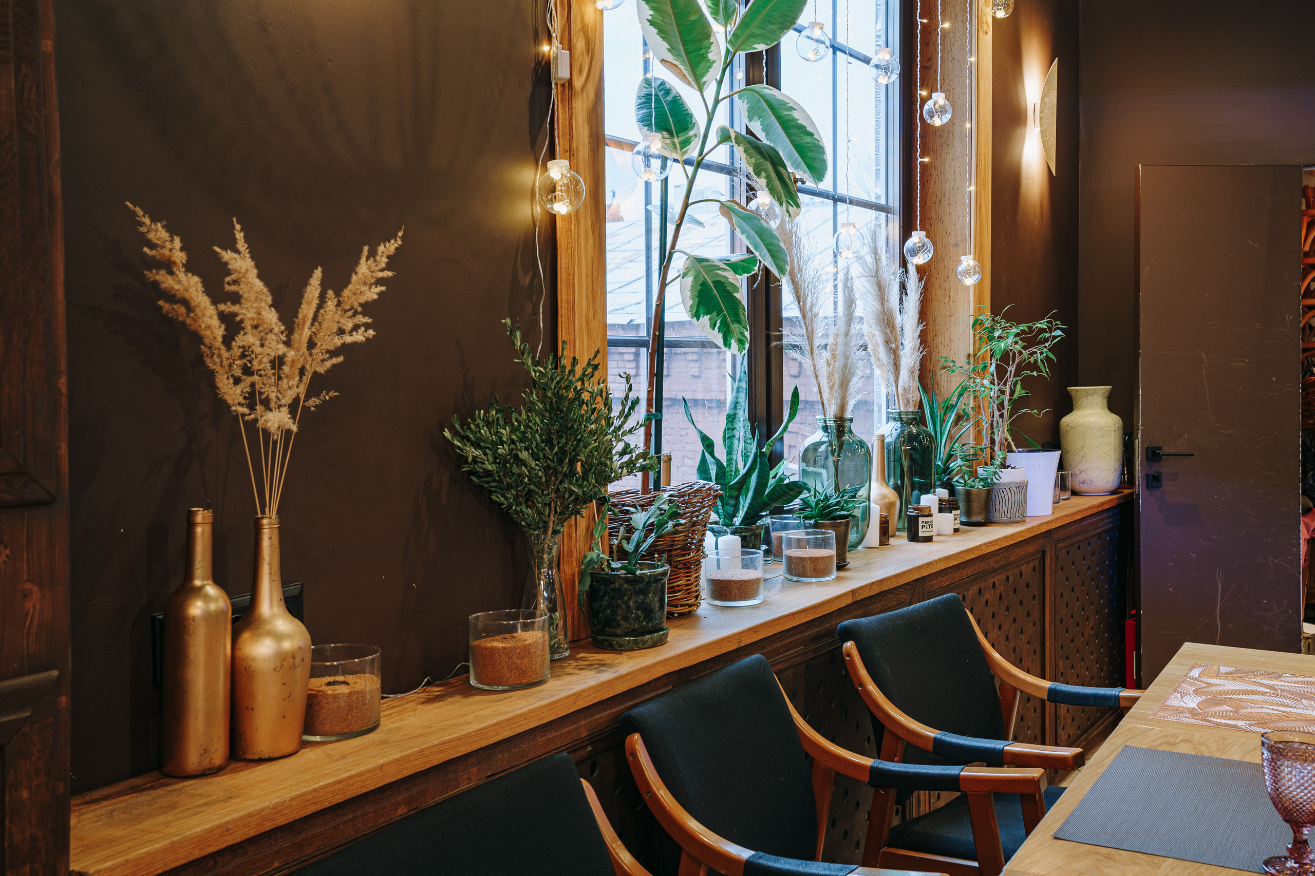 Ресторан «Perfect Pitch». Студия коммерческой фотографии в Москве и области