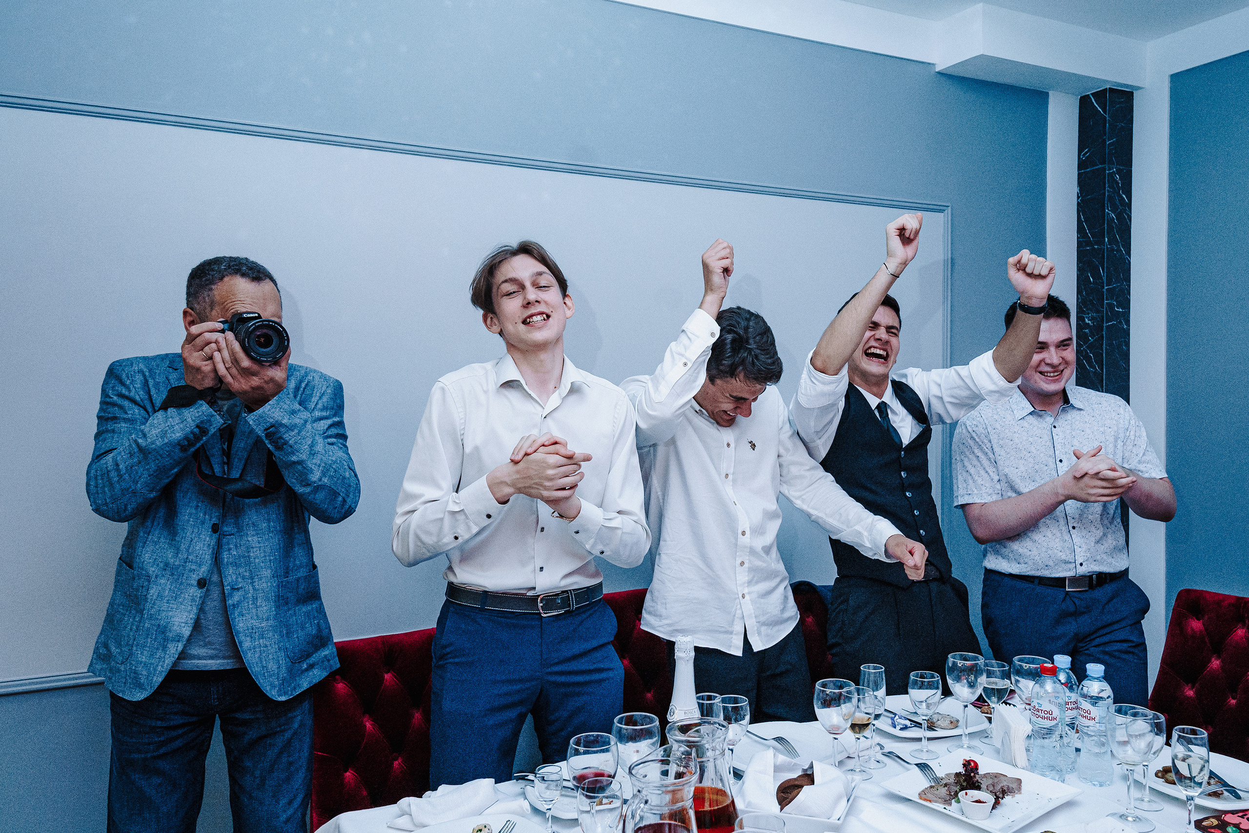 Лицей № 4 Выпуск 2022. Студия коммерческой фотографии в Москве и области