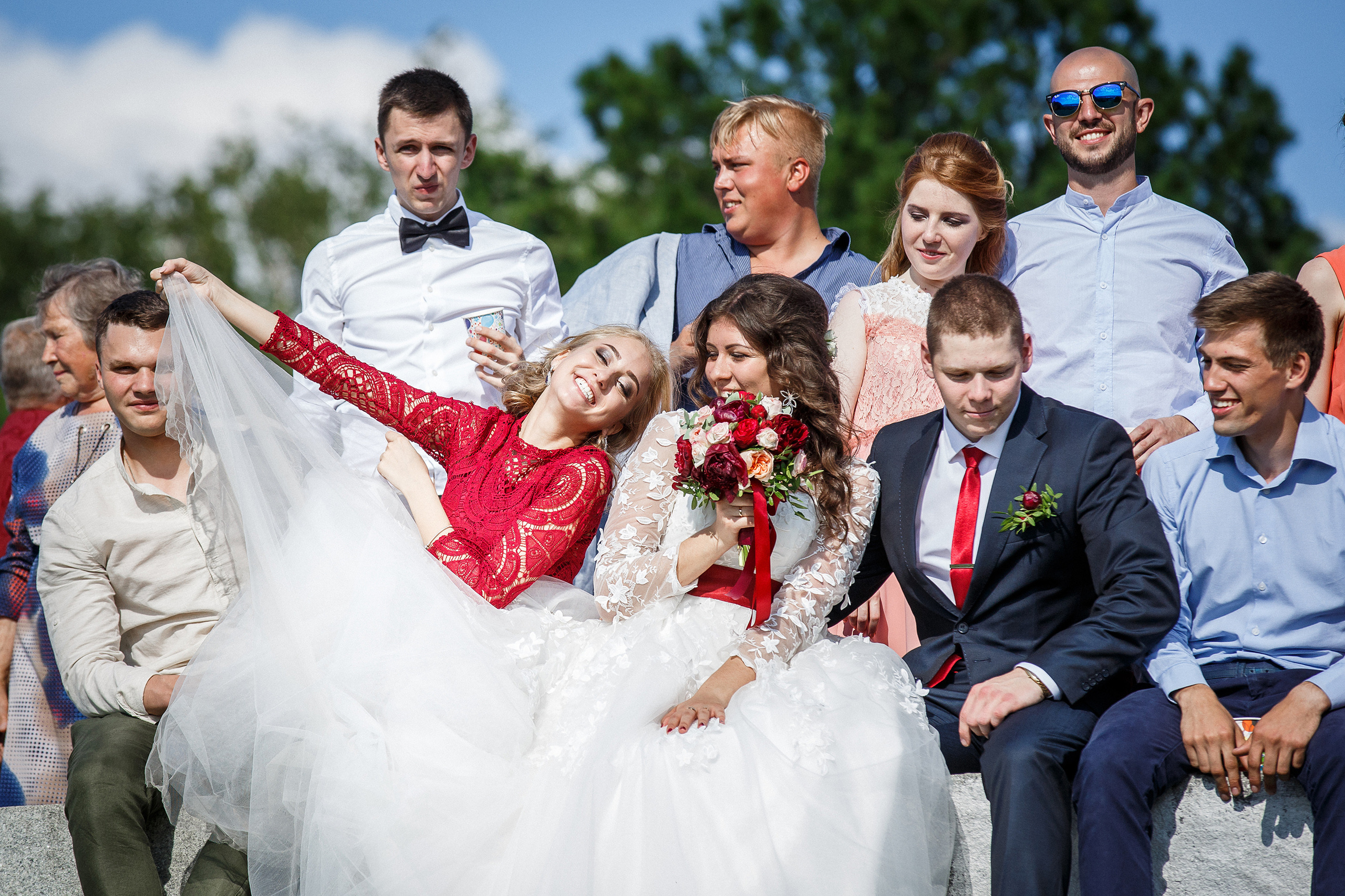 Андреевы. Студия коммерческой фотографии в Москве и области