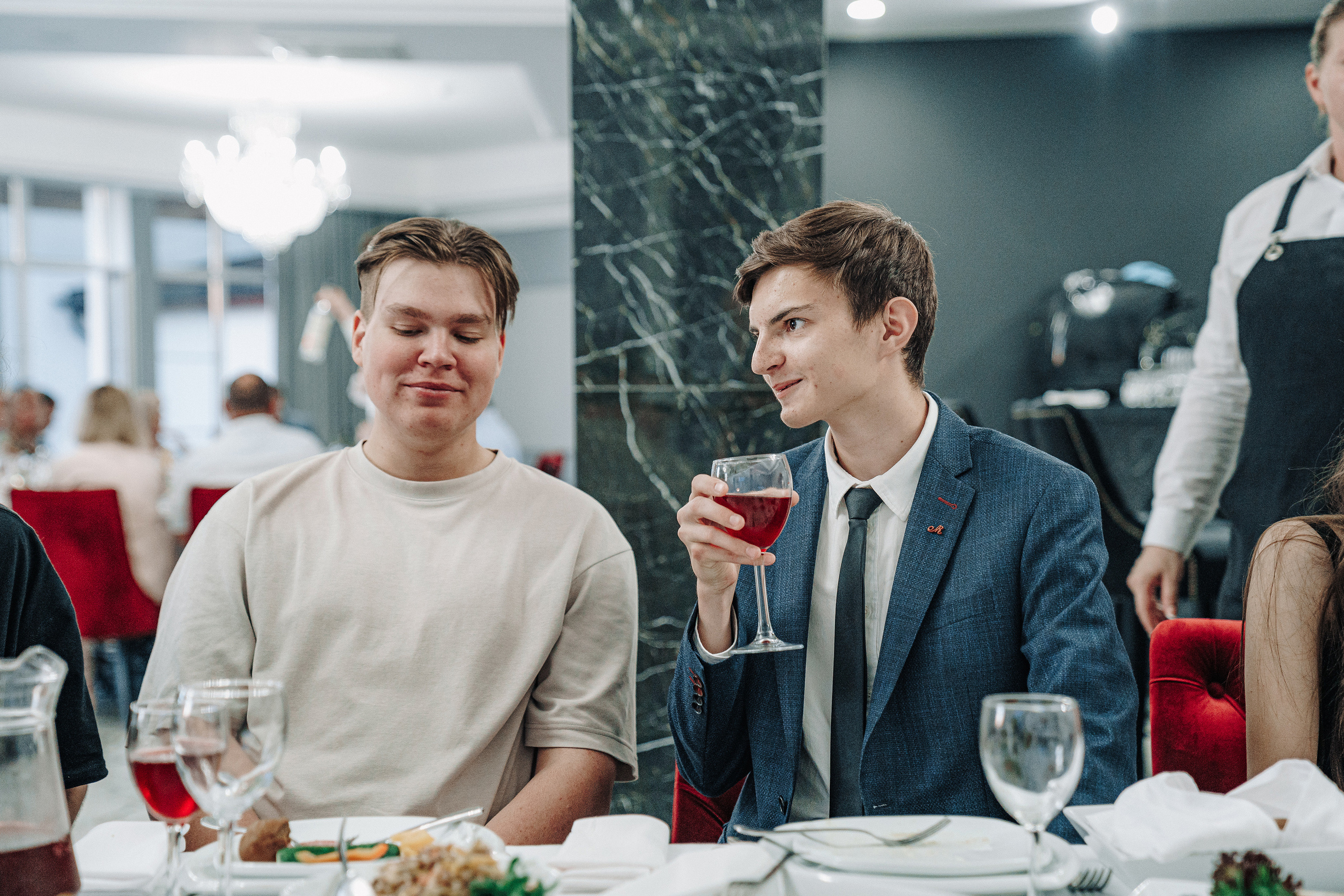 Лицей № 4 Выпуск 2022. Студия коммерческой фотографии в Москве и области