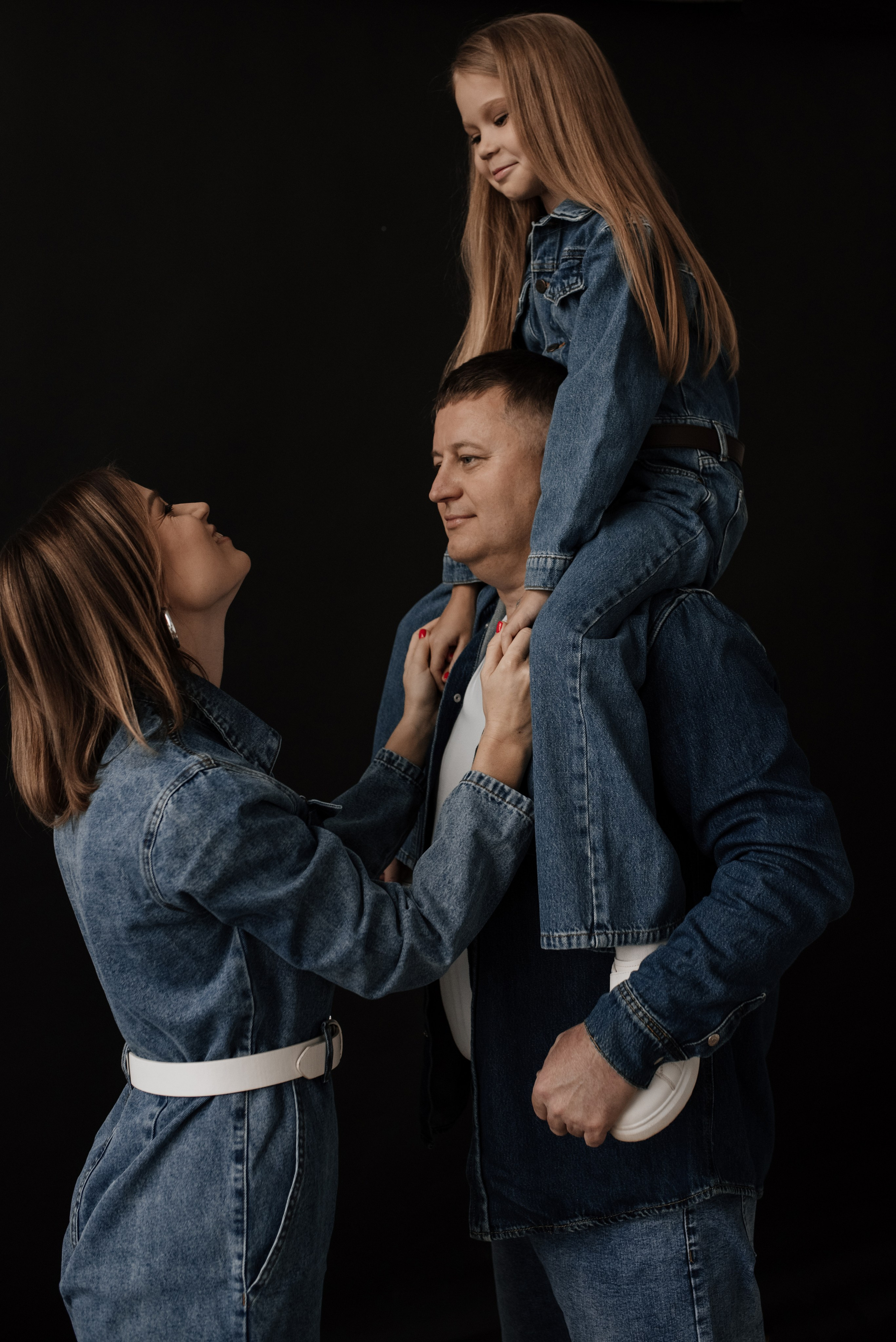 Алена ♡ Ира ♡ Алексей. Фотограф Ольга Плеханова | Нижний Новгород, Москва