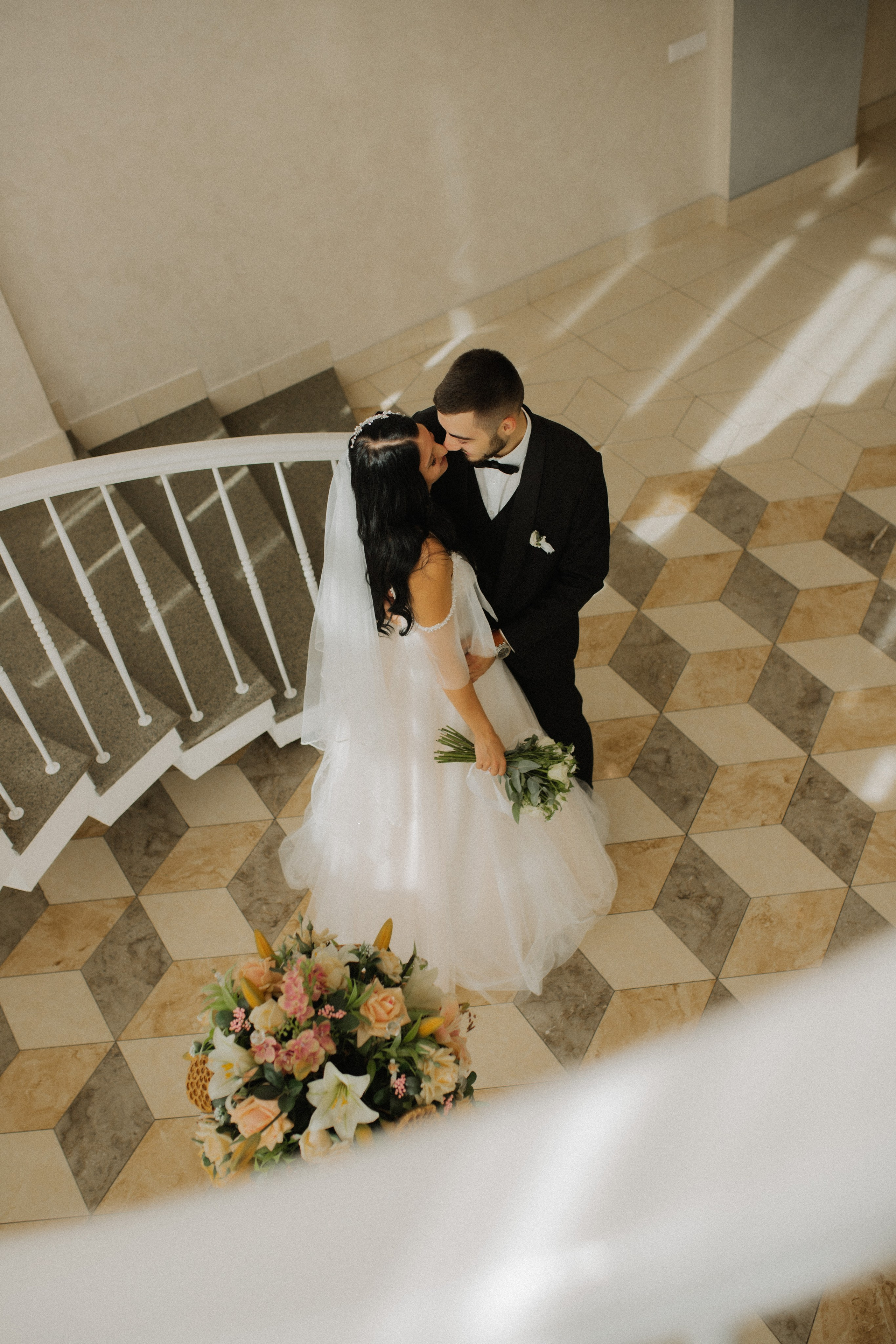 Александр & Екатерина. Свадебный фотограф Новосибирск