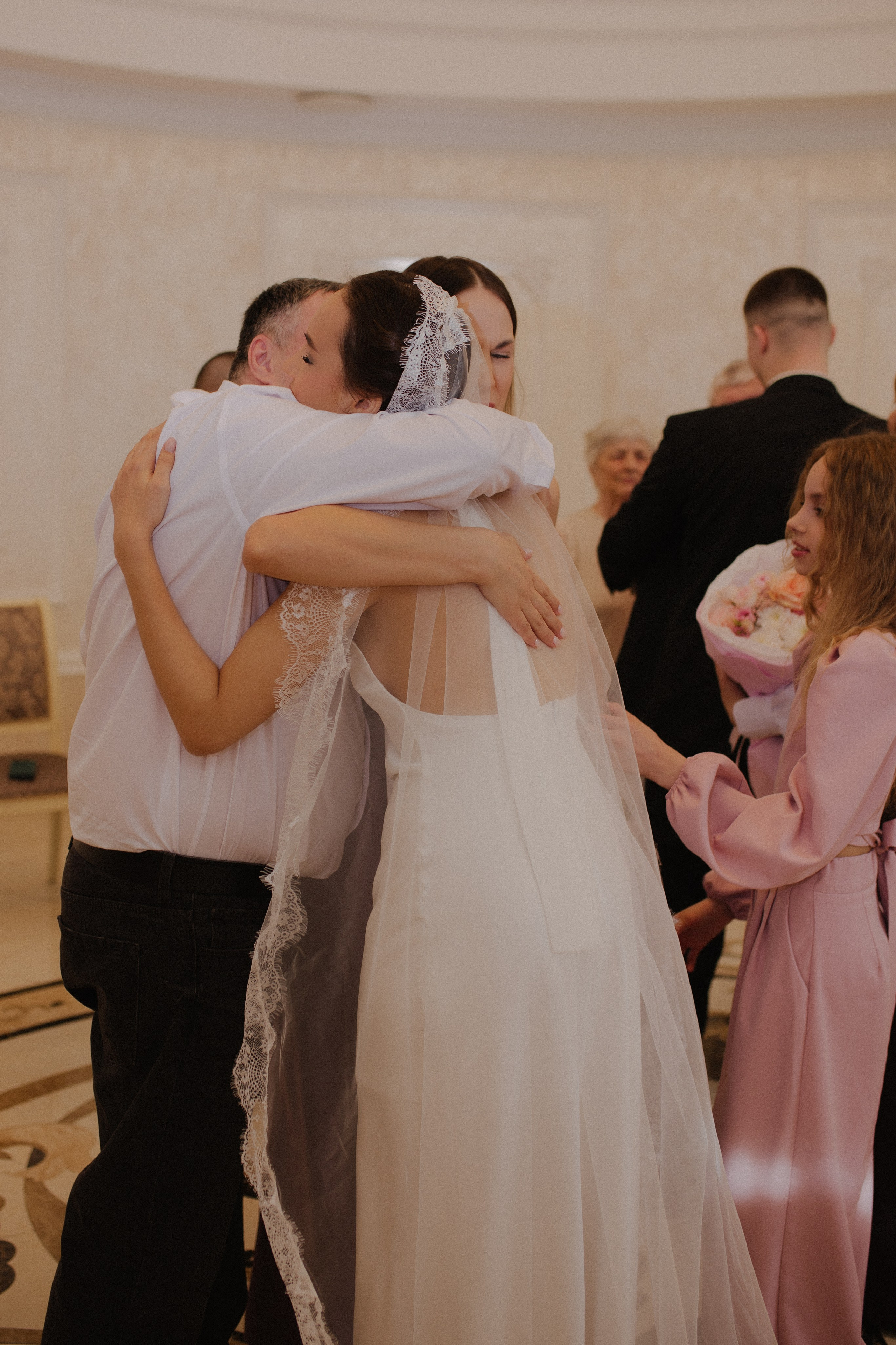 Сергей & Александра. Свадебный фотограф Новосибирск