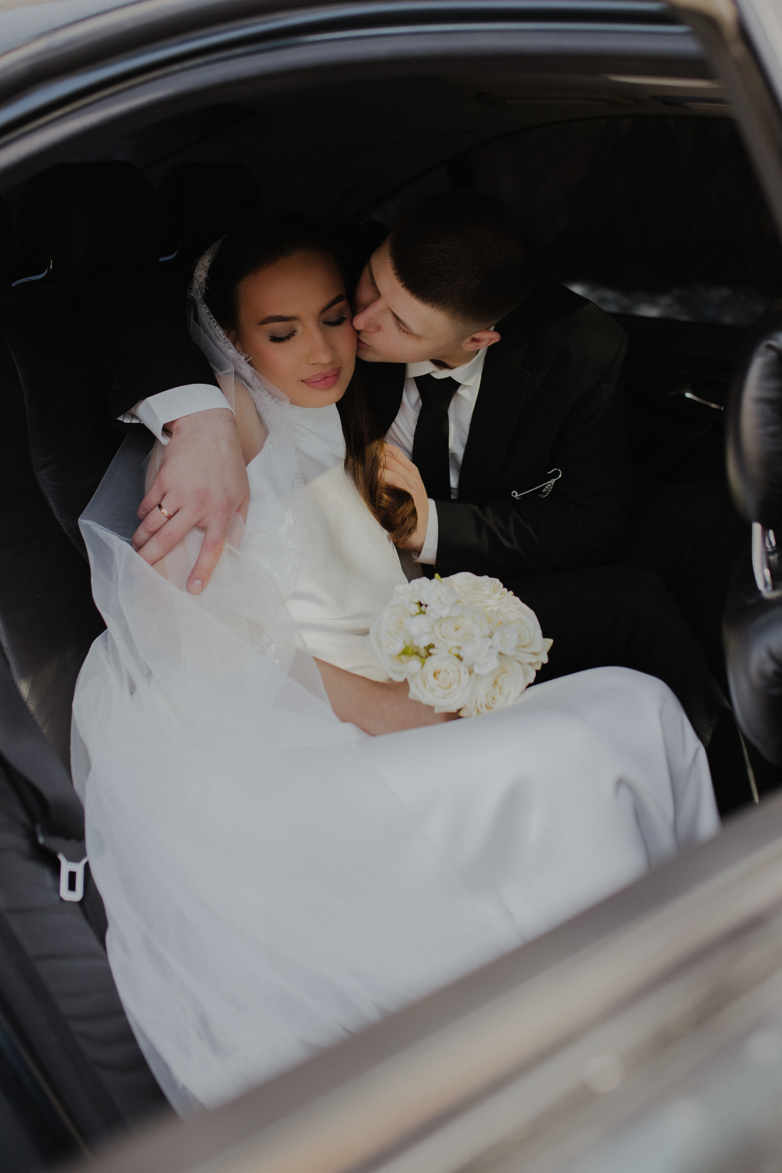 Сергей & Александра. Свадебный фотограф Новосибирск