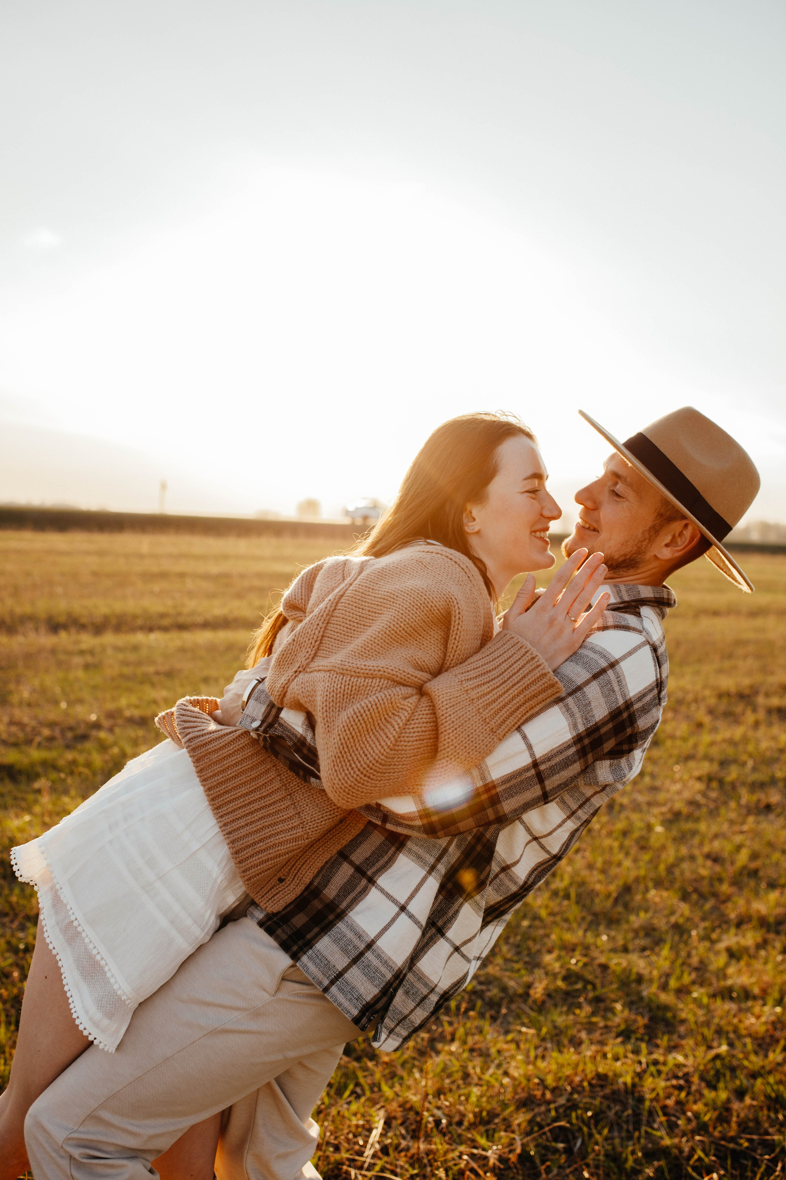Предсвадебное Love Story | Ярослав & Дарья. Свадебный фотограф Новосибирск
