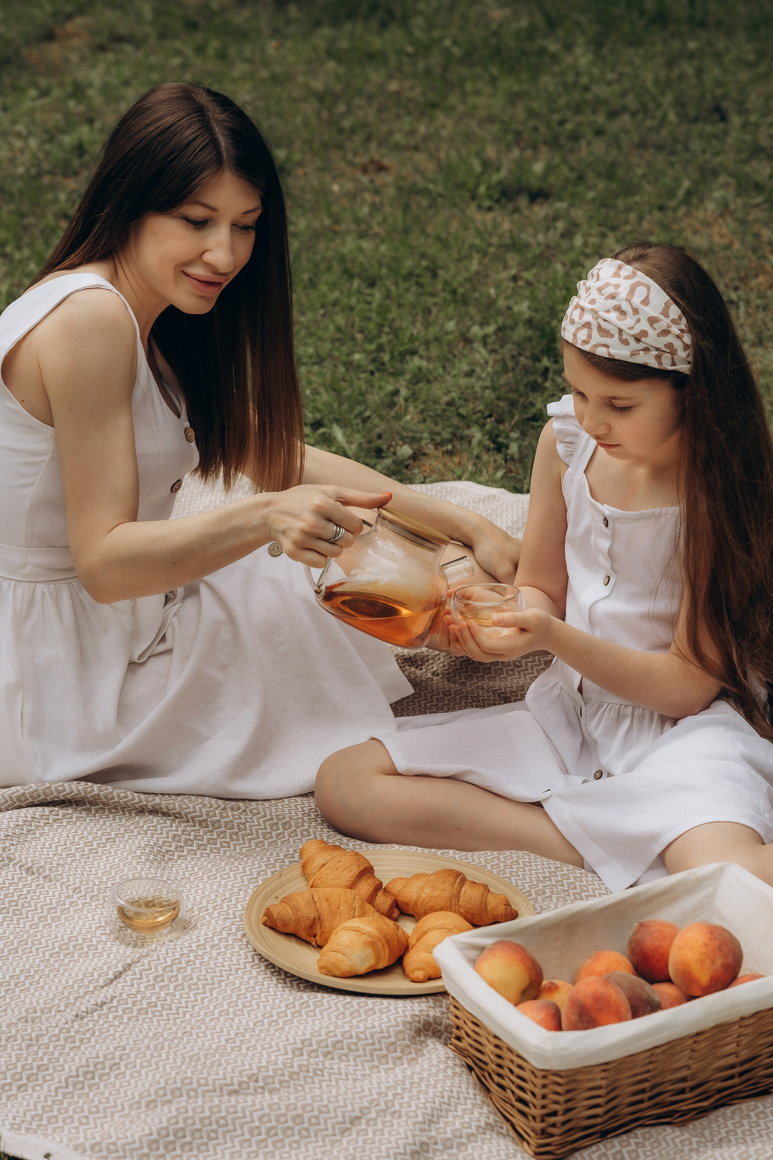 Ира и Лера. Семейный фотограф в Москве Алла Суворова
