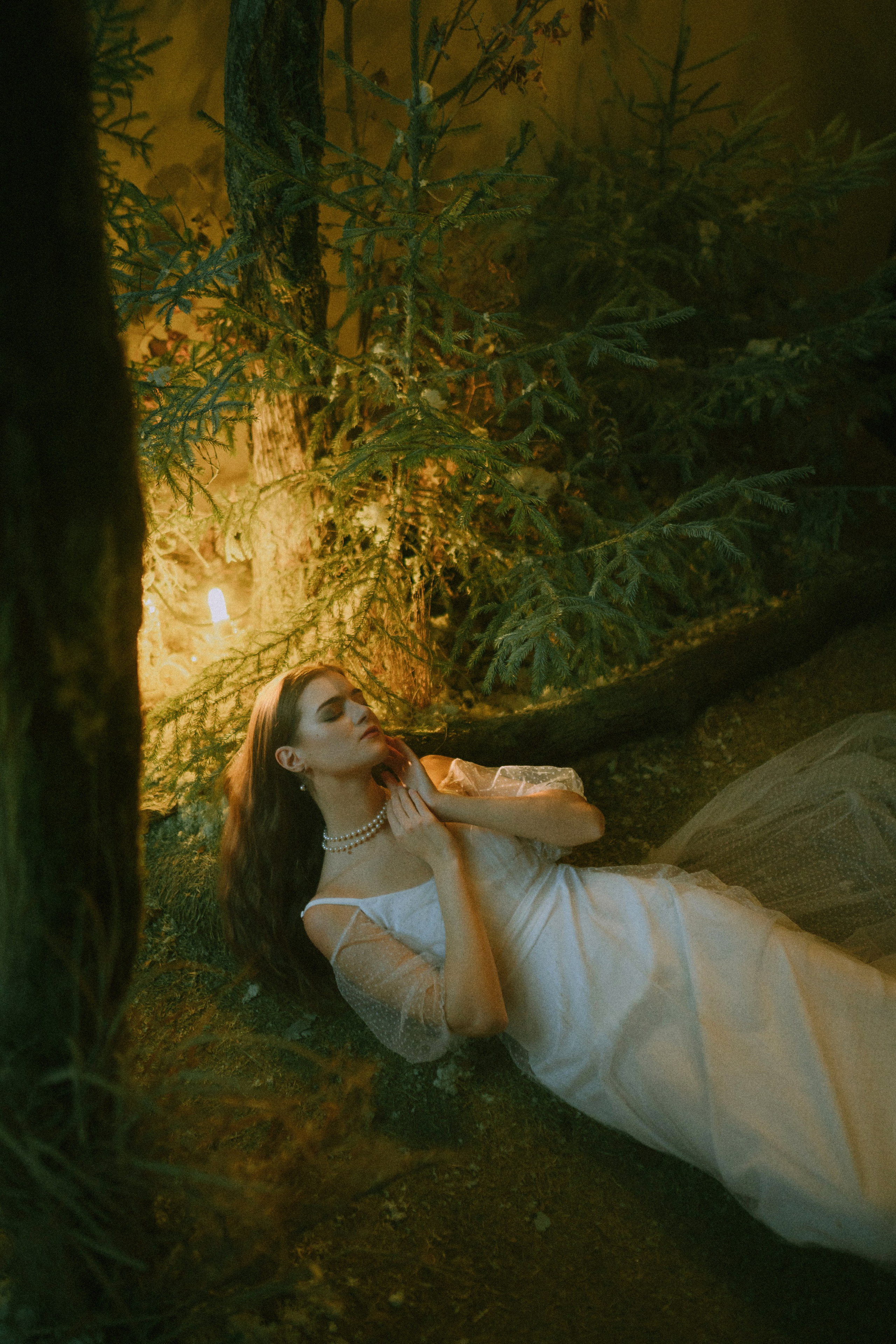 Юля. Портретный фотограф в Москве Ефанова Ульяна. Женский портрет