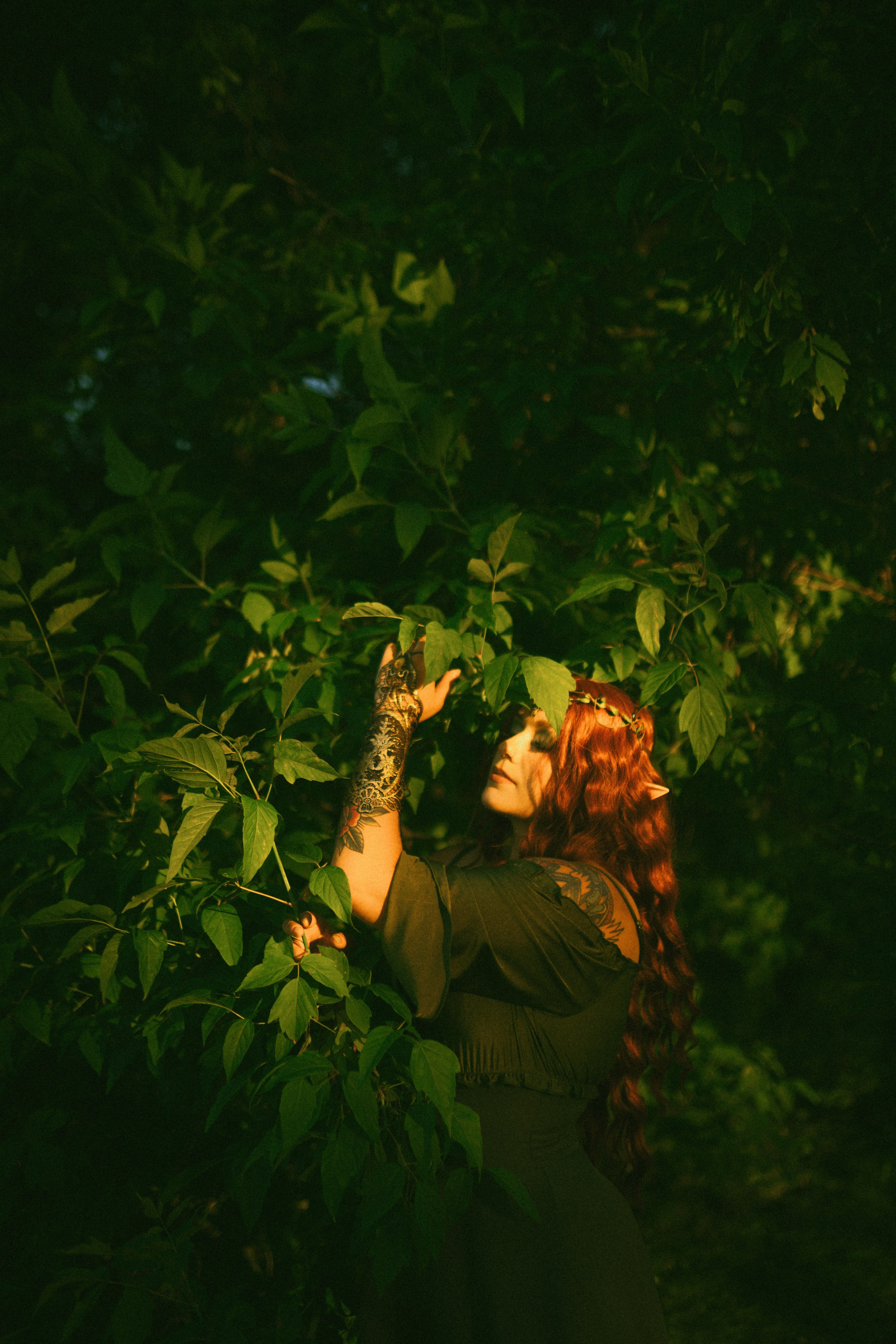 Алёна. Портретный фотограф в Москве Ефанова Ульяна. Женский портрет