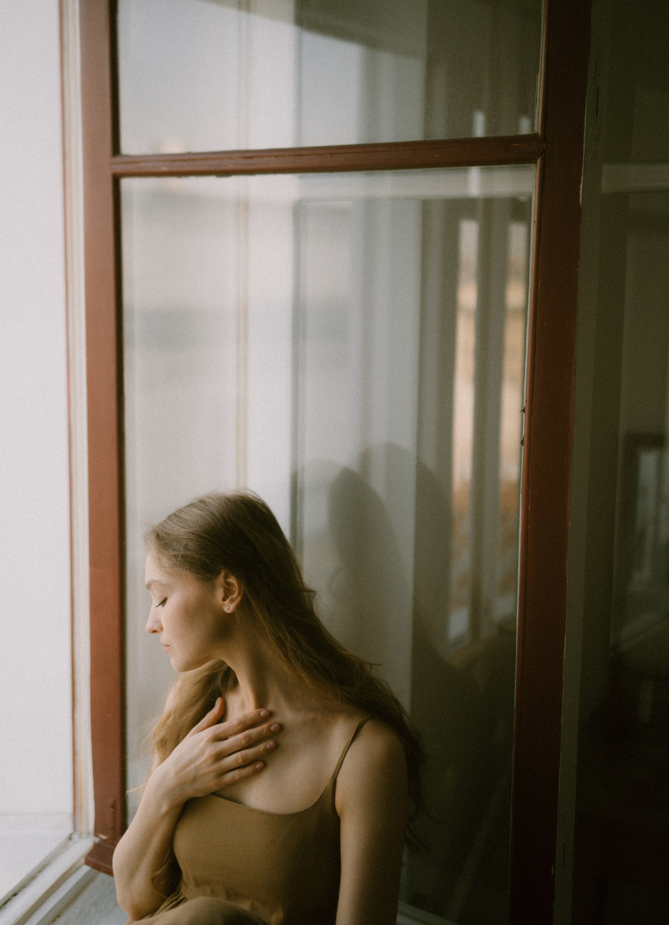 Катя. Портретный фотограф в Москве Ефанова Ульяна. Женский портрет