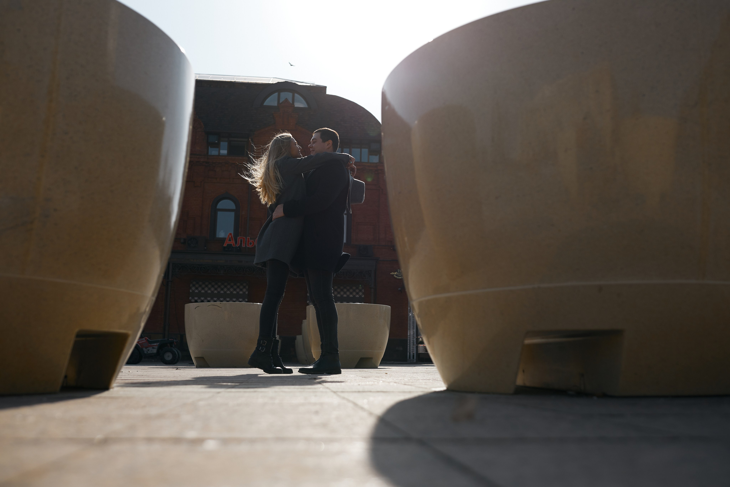 Ксюша и Сергей. Свадебный и семейный фотограф в Саранске Евгений Кузнецов