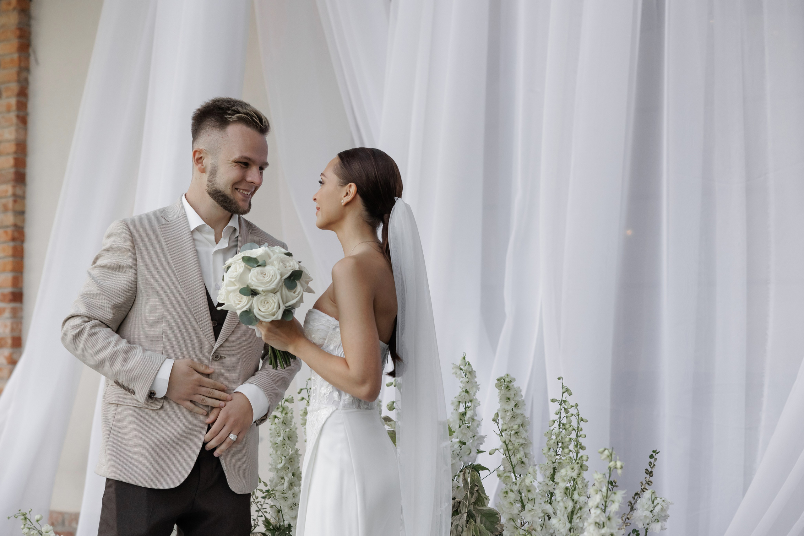 Когда все сошлось. Свадебный фотограф Калининград