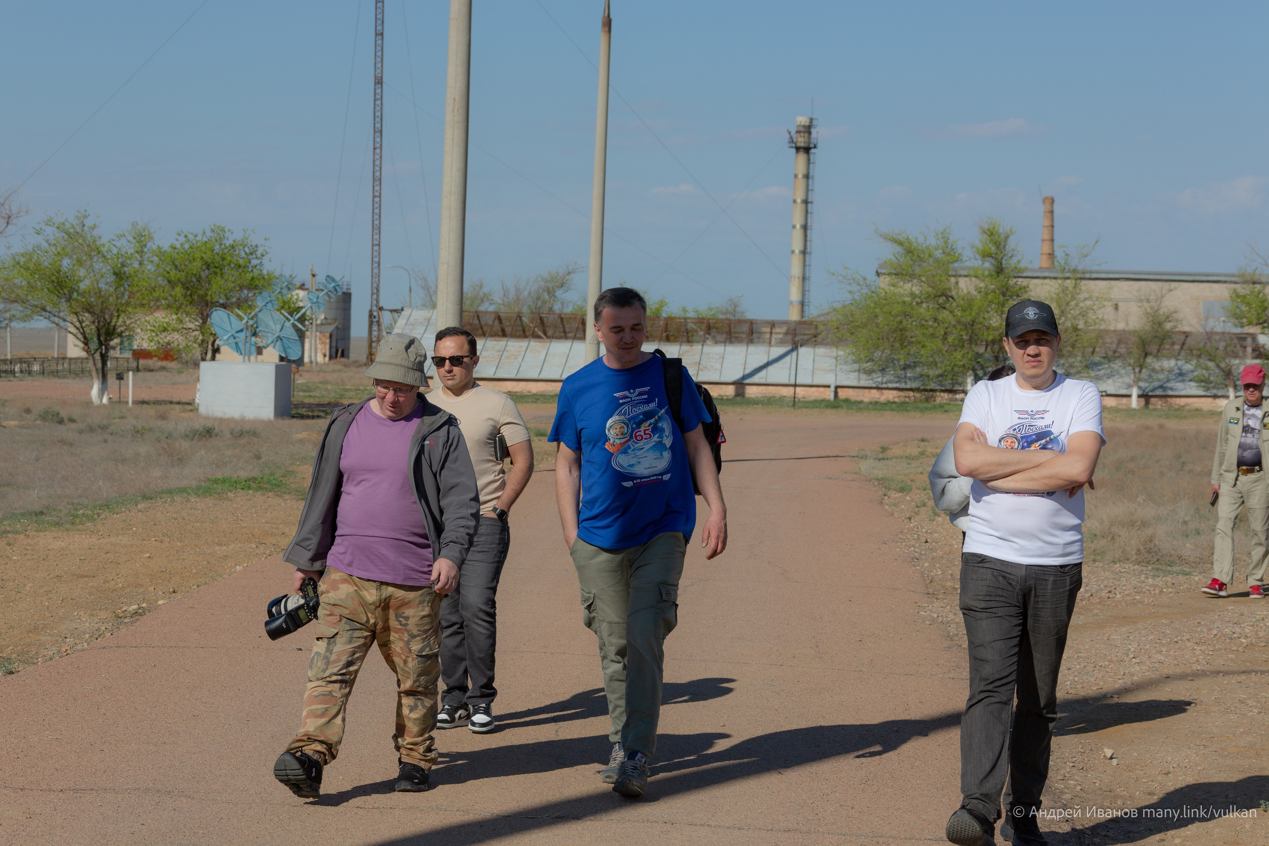 Перелёт на Байконур в 2026 г на самолётах АОН. Фотоальбом показывающий увлекательный мир авиации и мир медведей Андрея Иванова