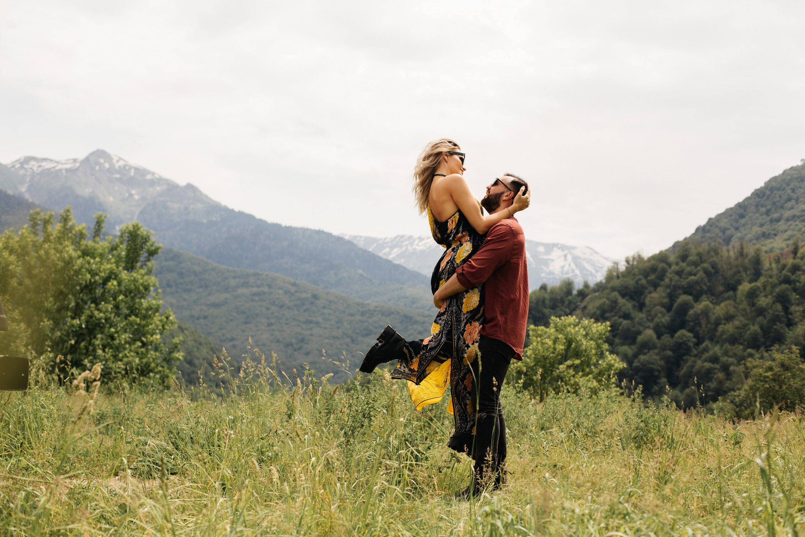 Сочи. Горы. Love Story. Главная