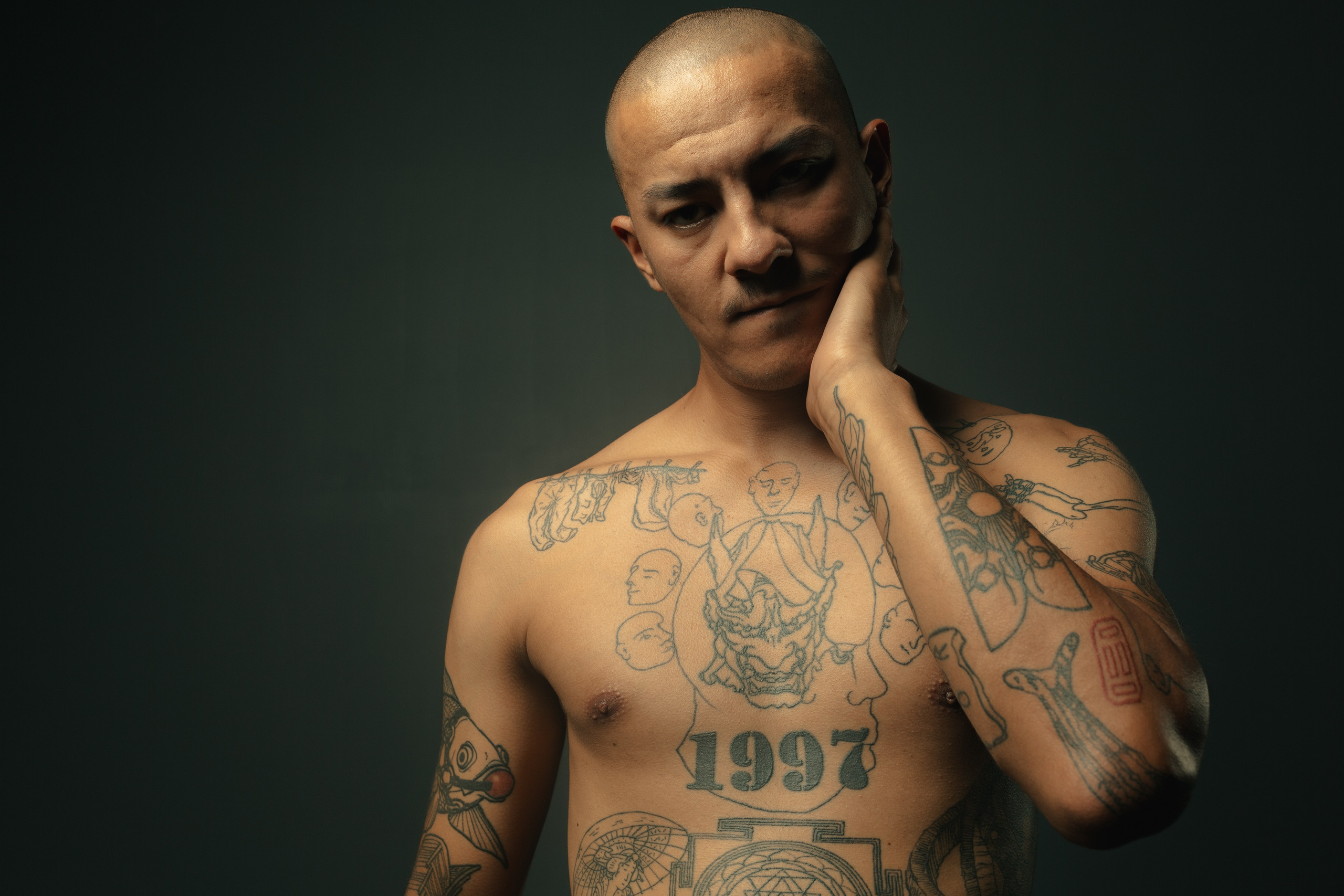 Хасан. Евгений Матвеев — фотограф в Санкт-Петербурге