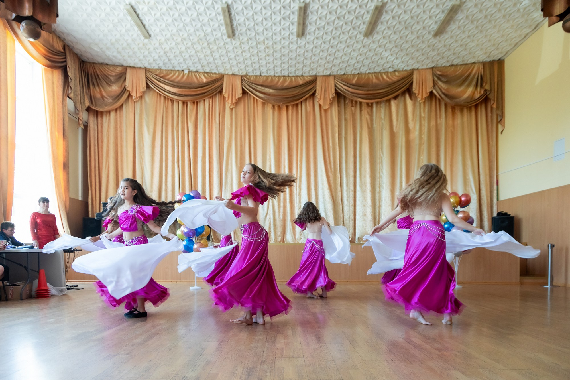 Отчетный концерт. Свадебный и репортажный фотограф в Москве и Московской области