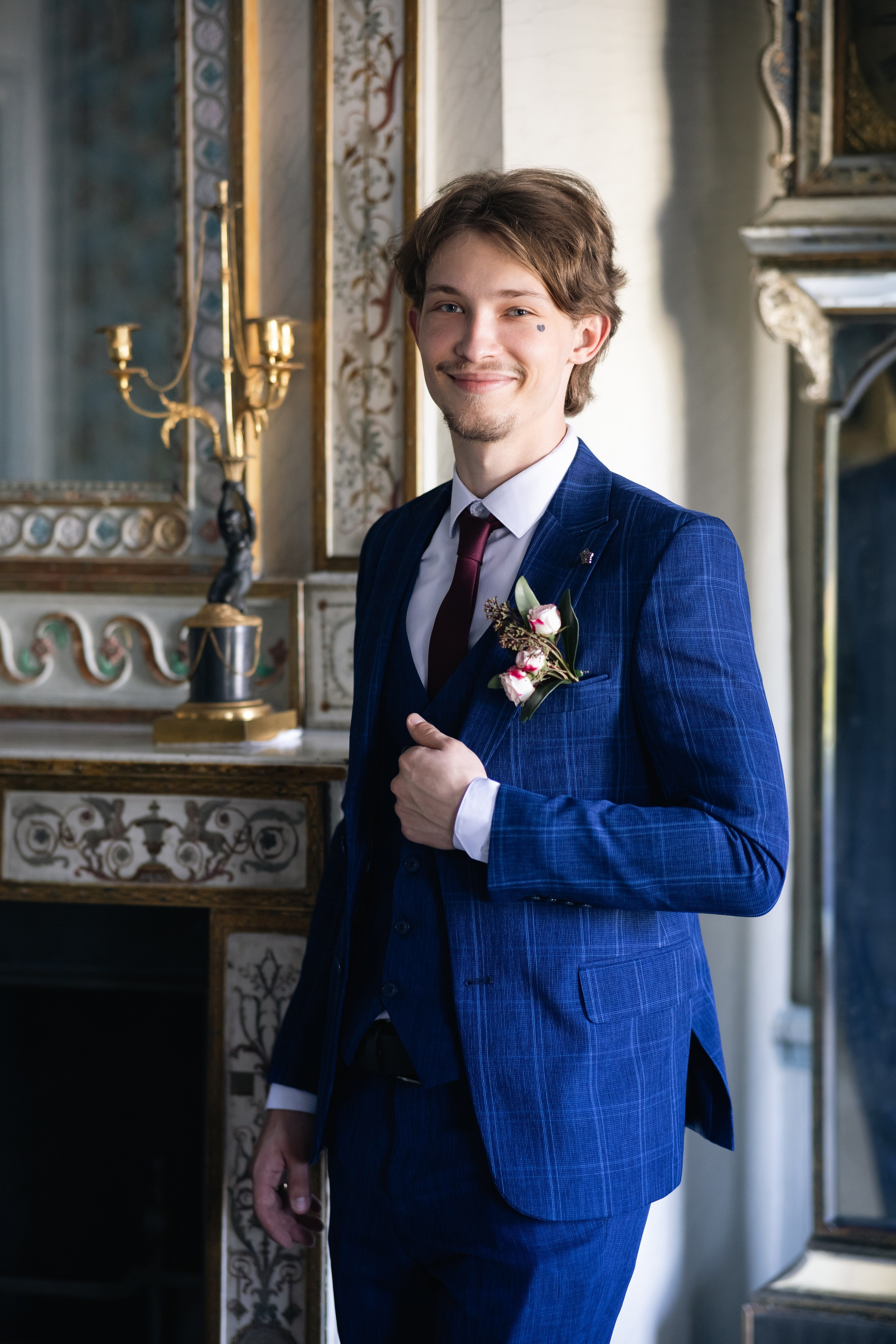 Полина & Александр. Свадебный фотограф Михаил Александров