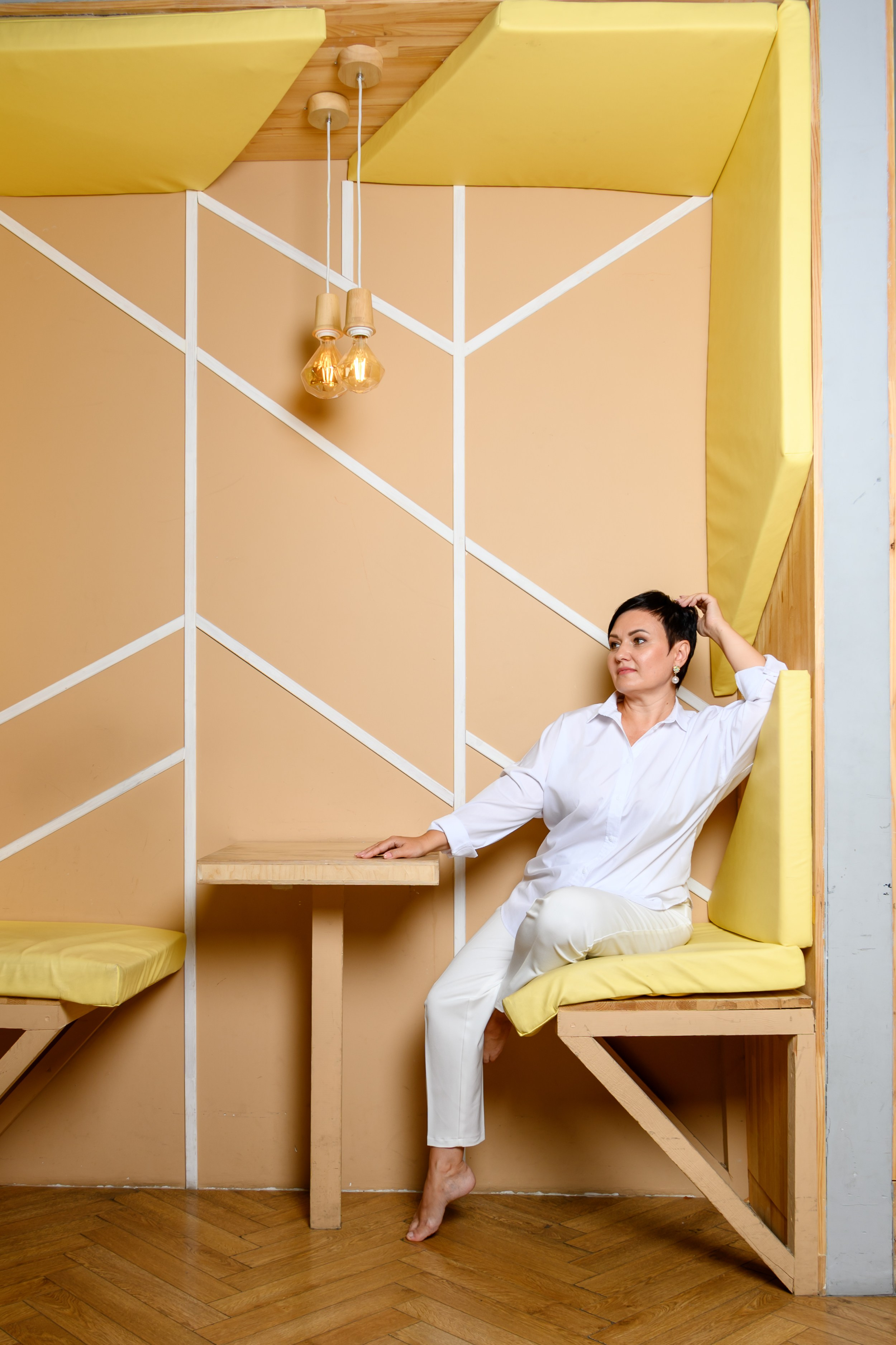 Квантовый психолог Наталья 4ч съемки более 10 образов. Бренд фотограф Москва