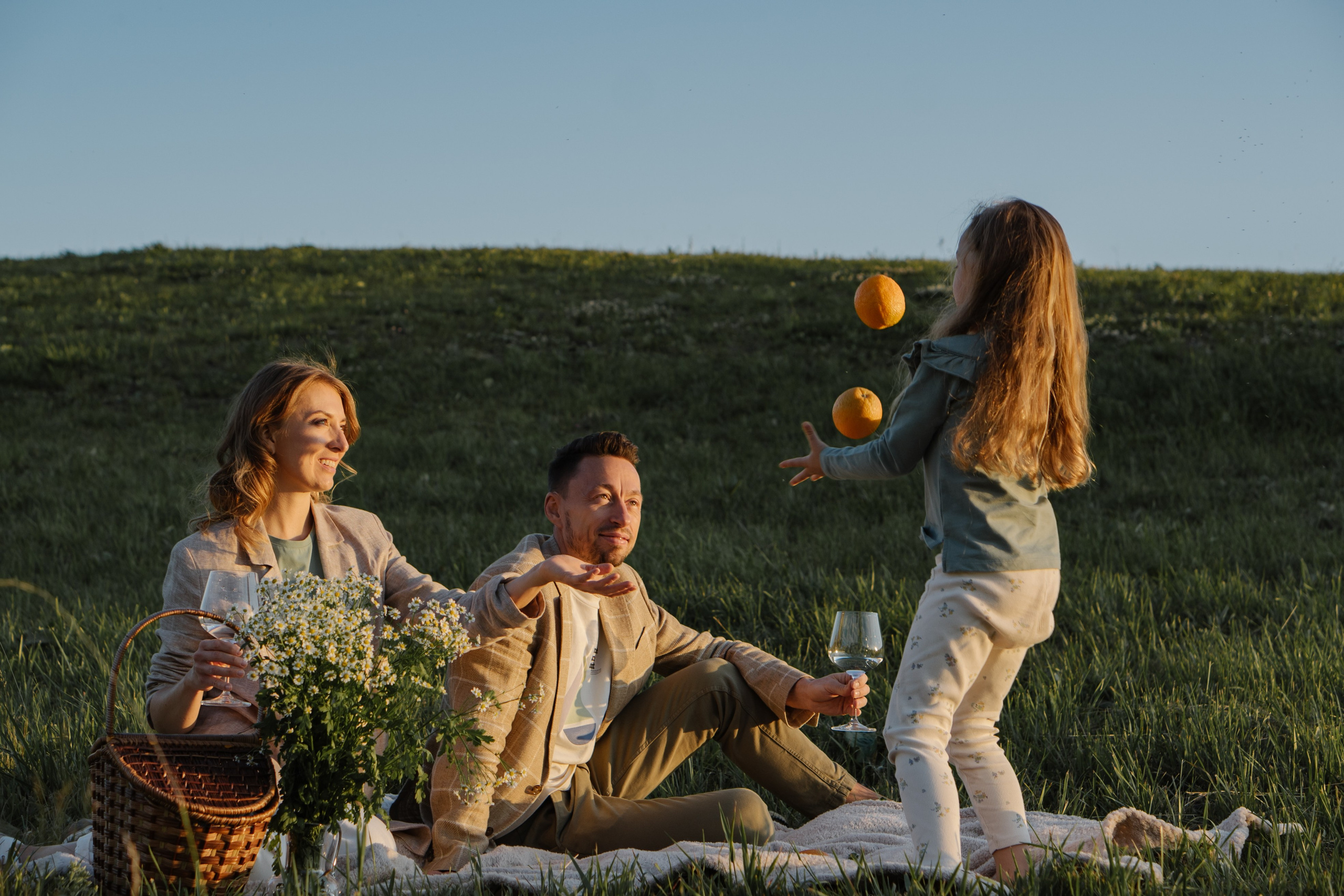 Семья Евы, фотопрогулка. Фотограф Ольга Игорева