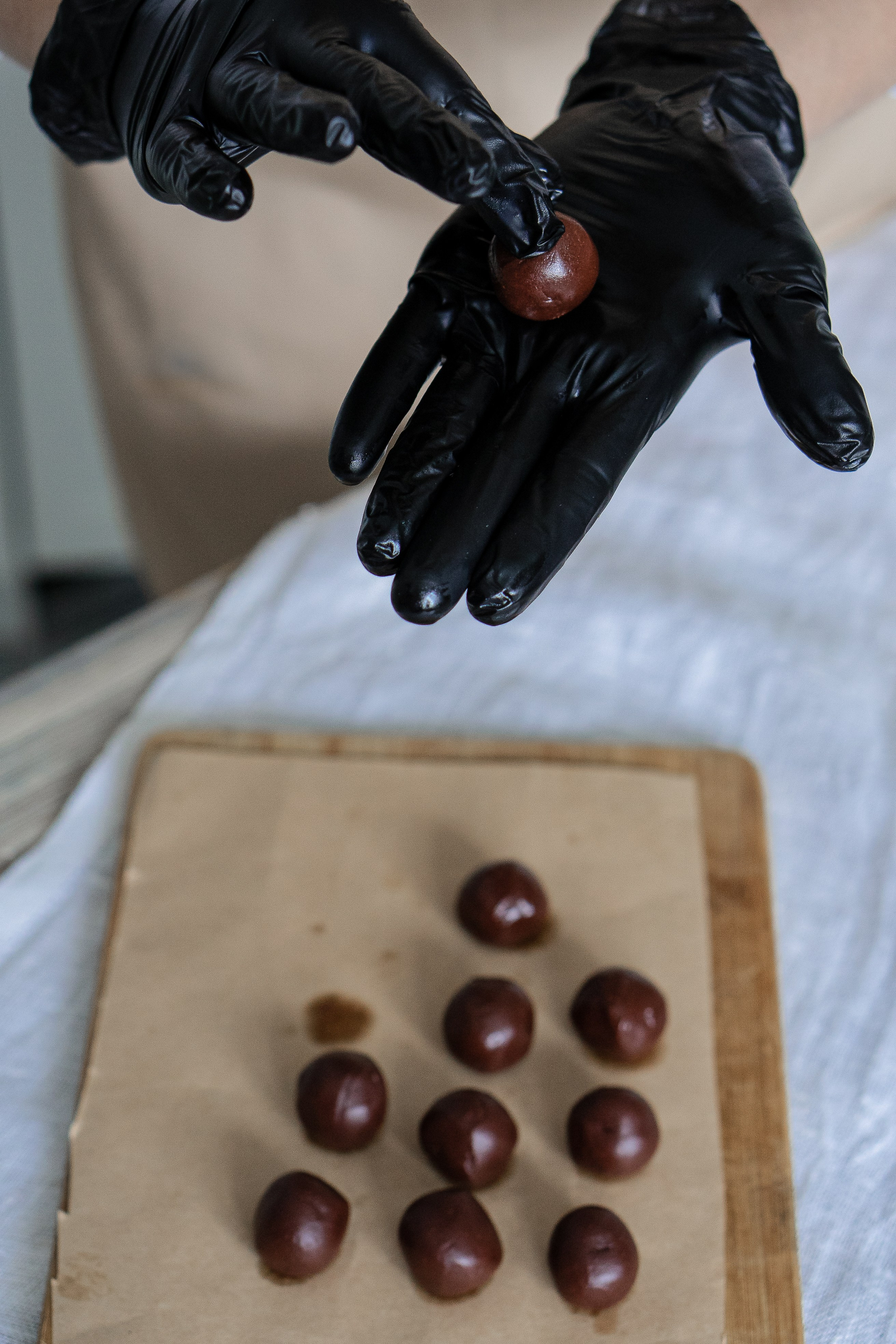 Полина Кондитер. Фотограф Ольга Игорева