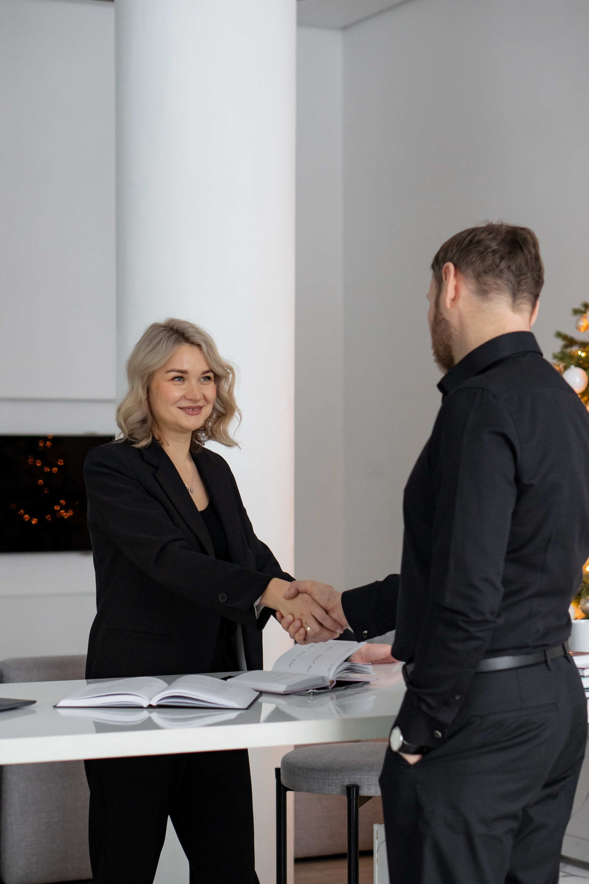 Кристина и Михаил Риелторы. Фотограф Ольга Игорева